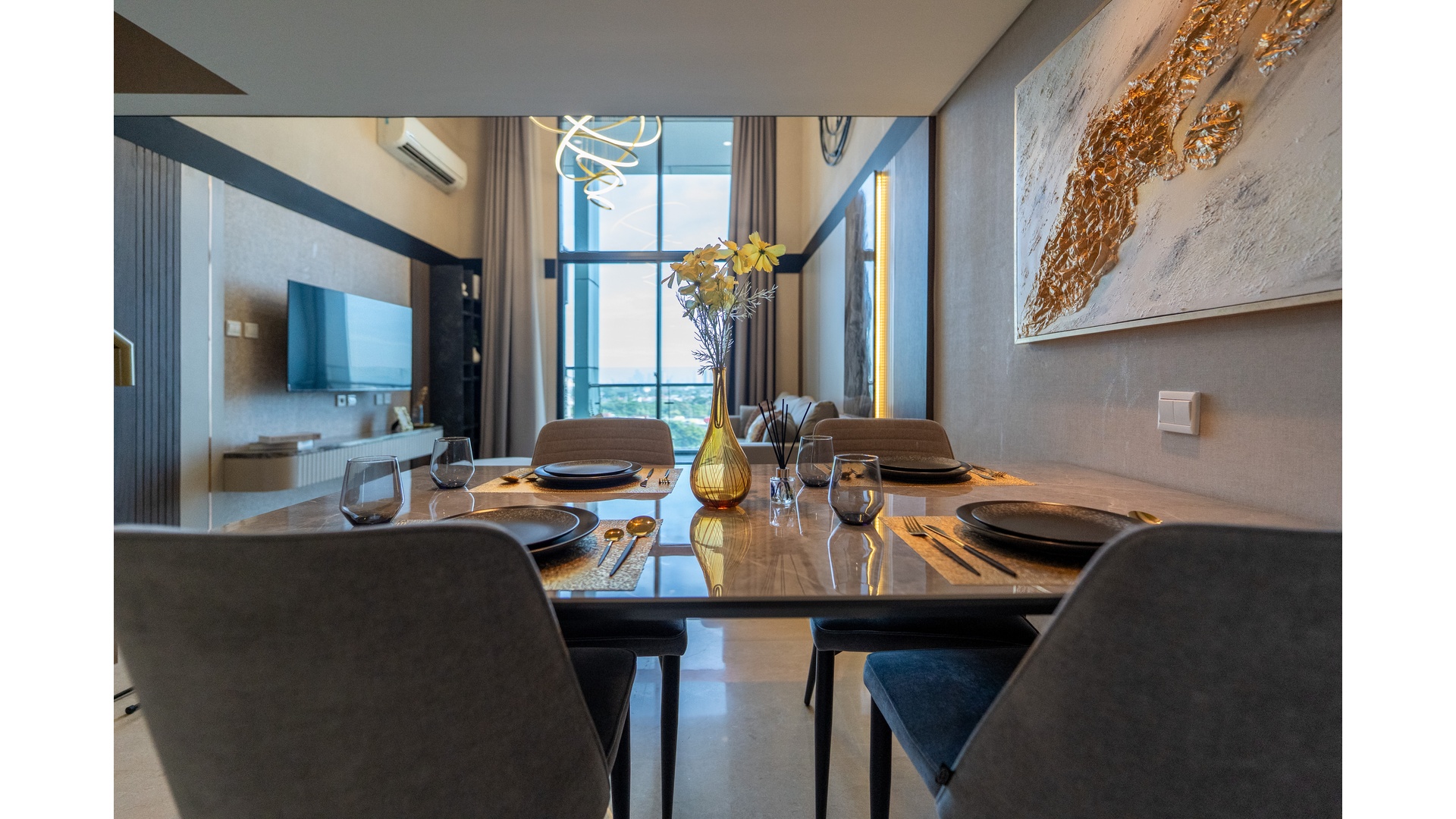apartemen southgate