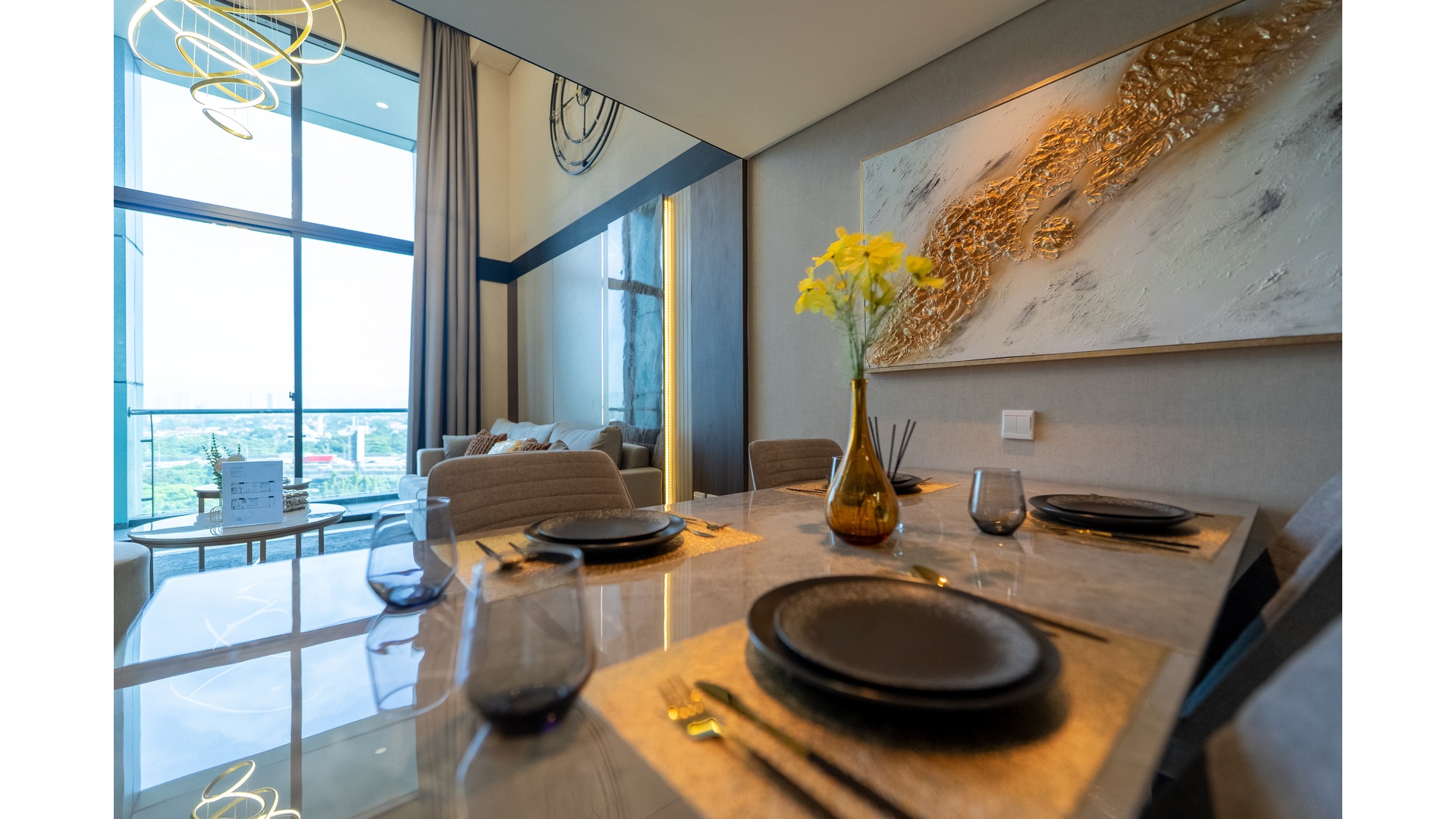 apartemen southgate