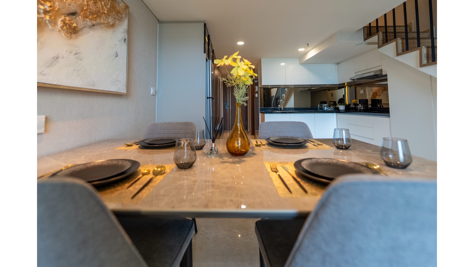 apartemen southgate