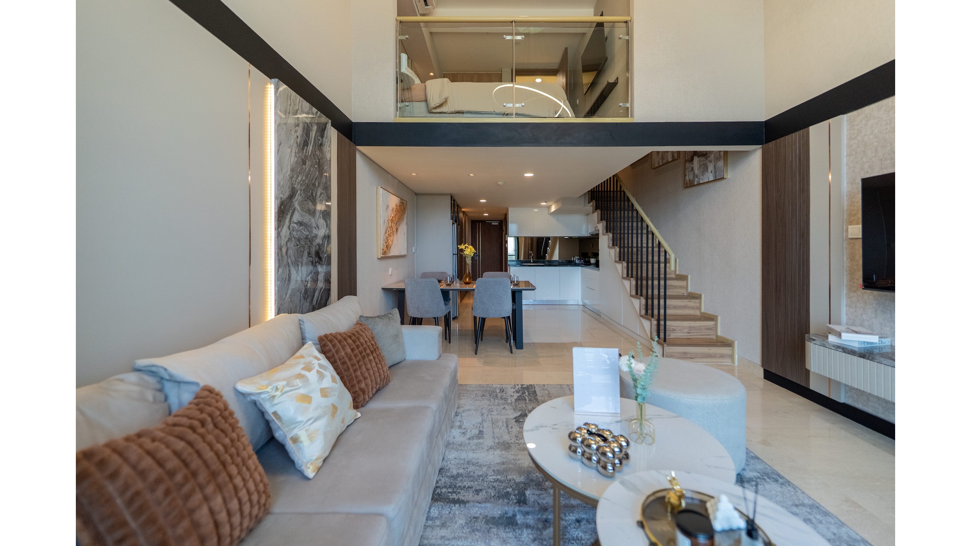 apartemen southgate