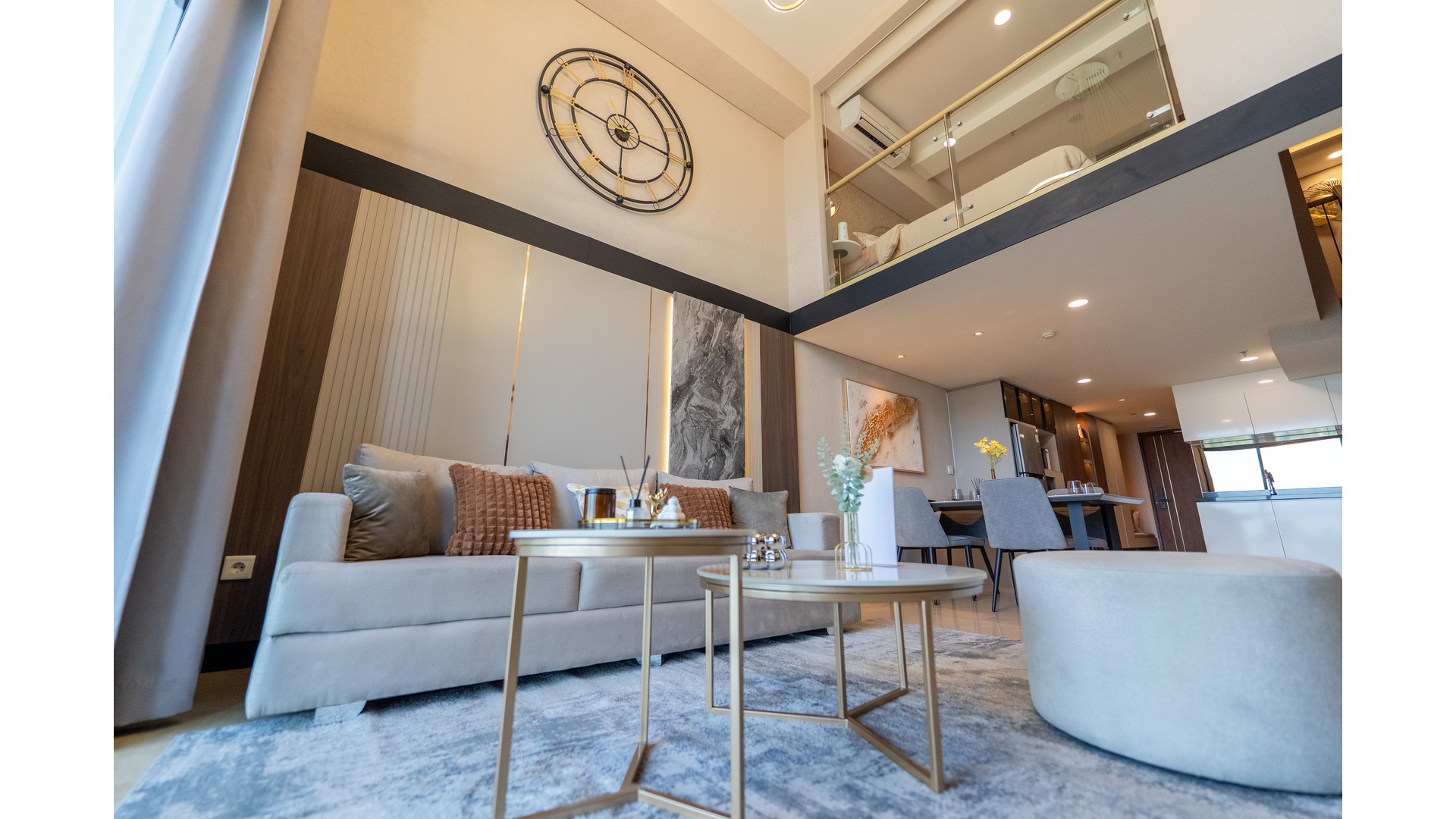 apartemen southgate