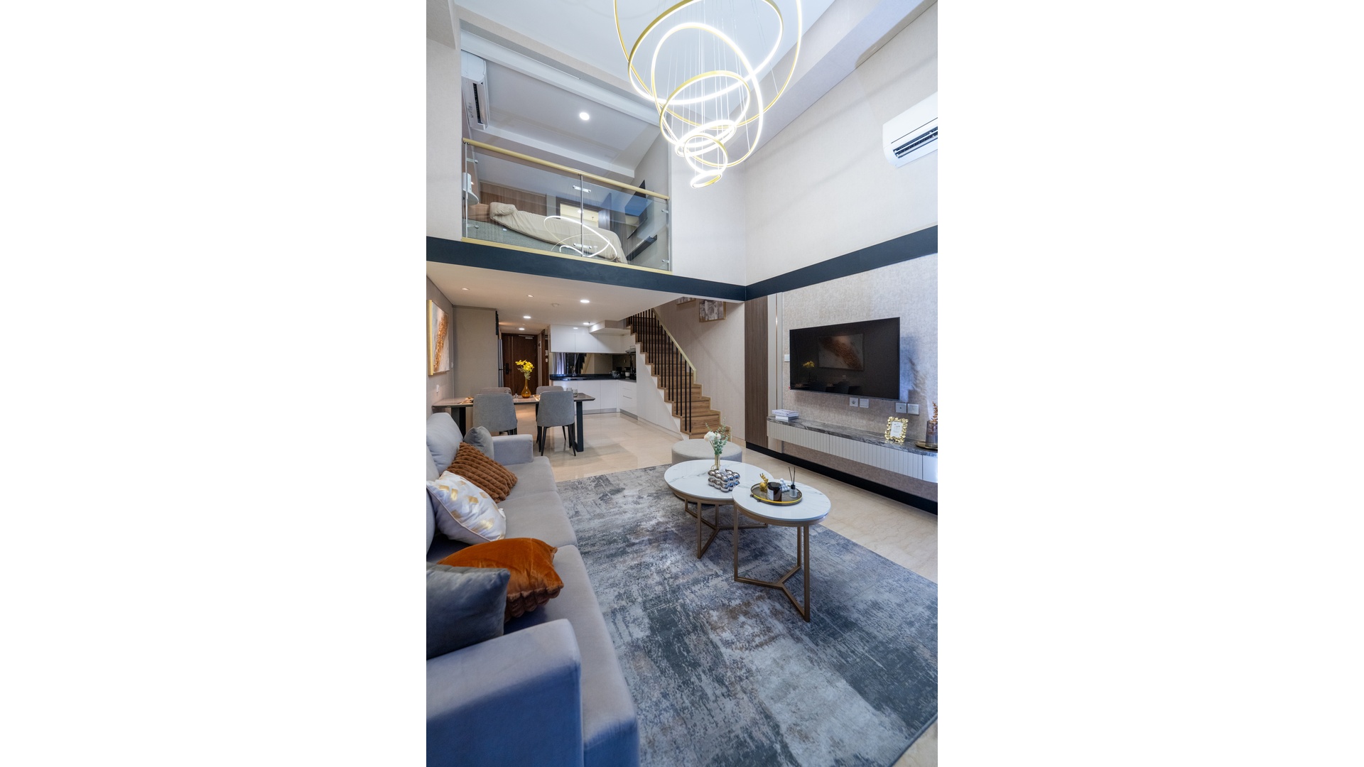 apartemen southgate