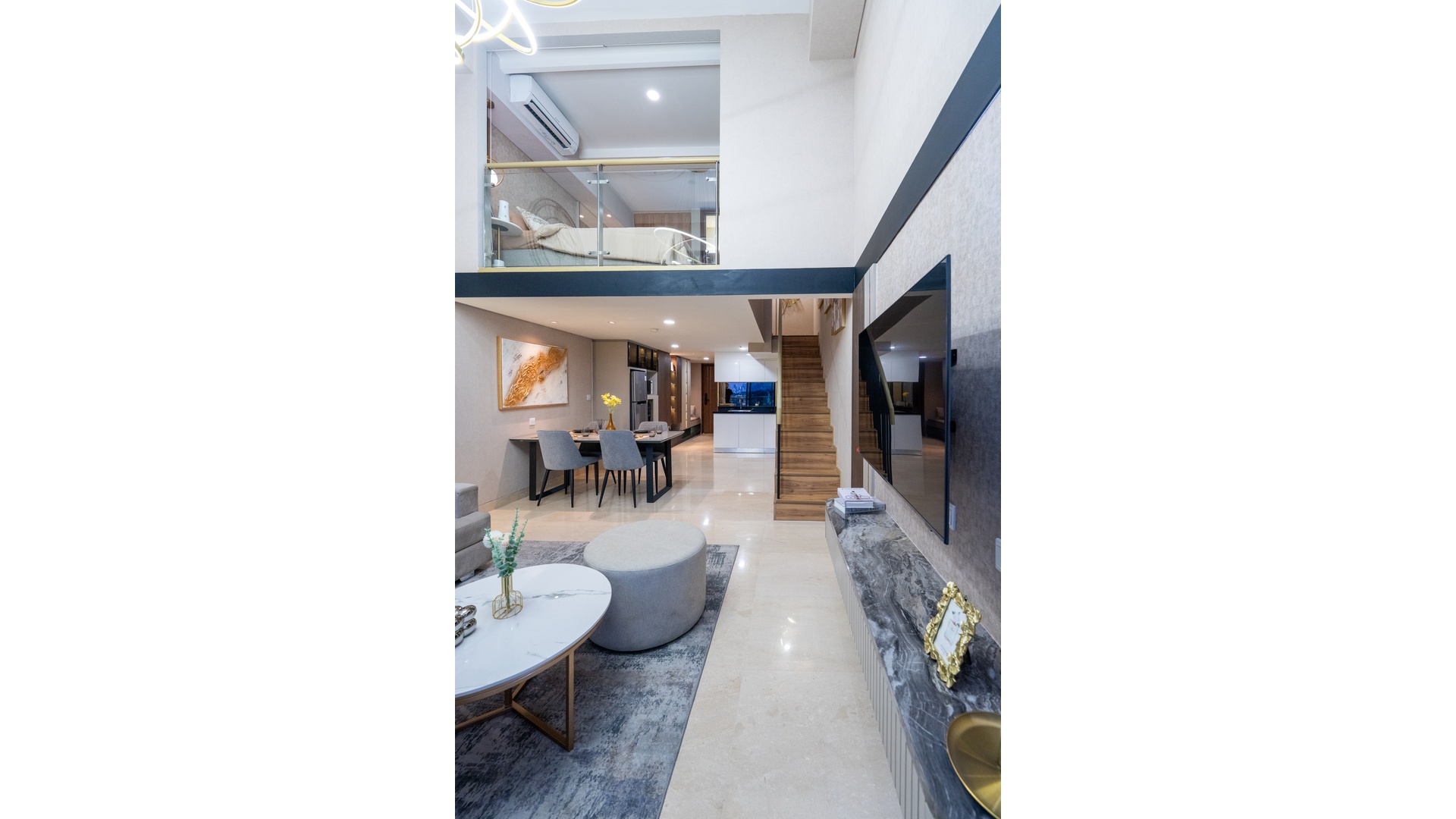 apartemen southgate