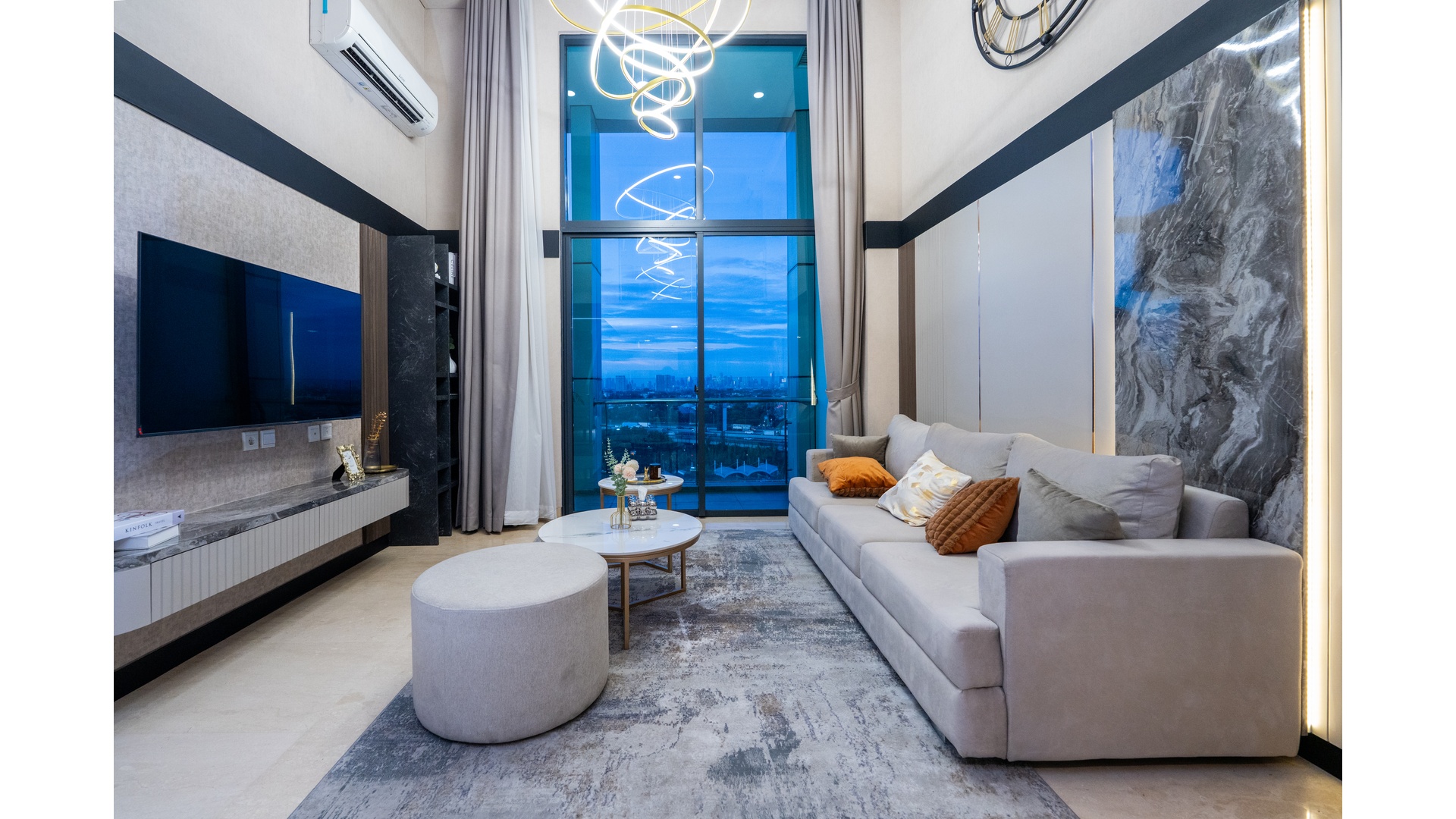 apartemen southgate