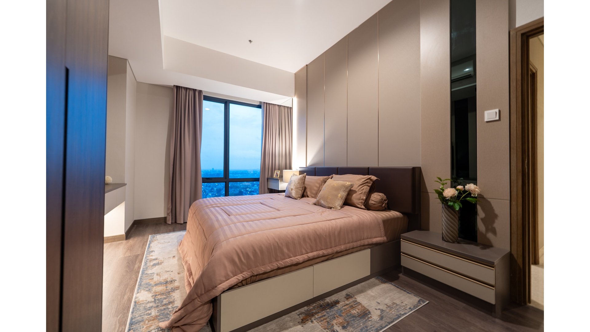 Apartemen Southgate