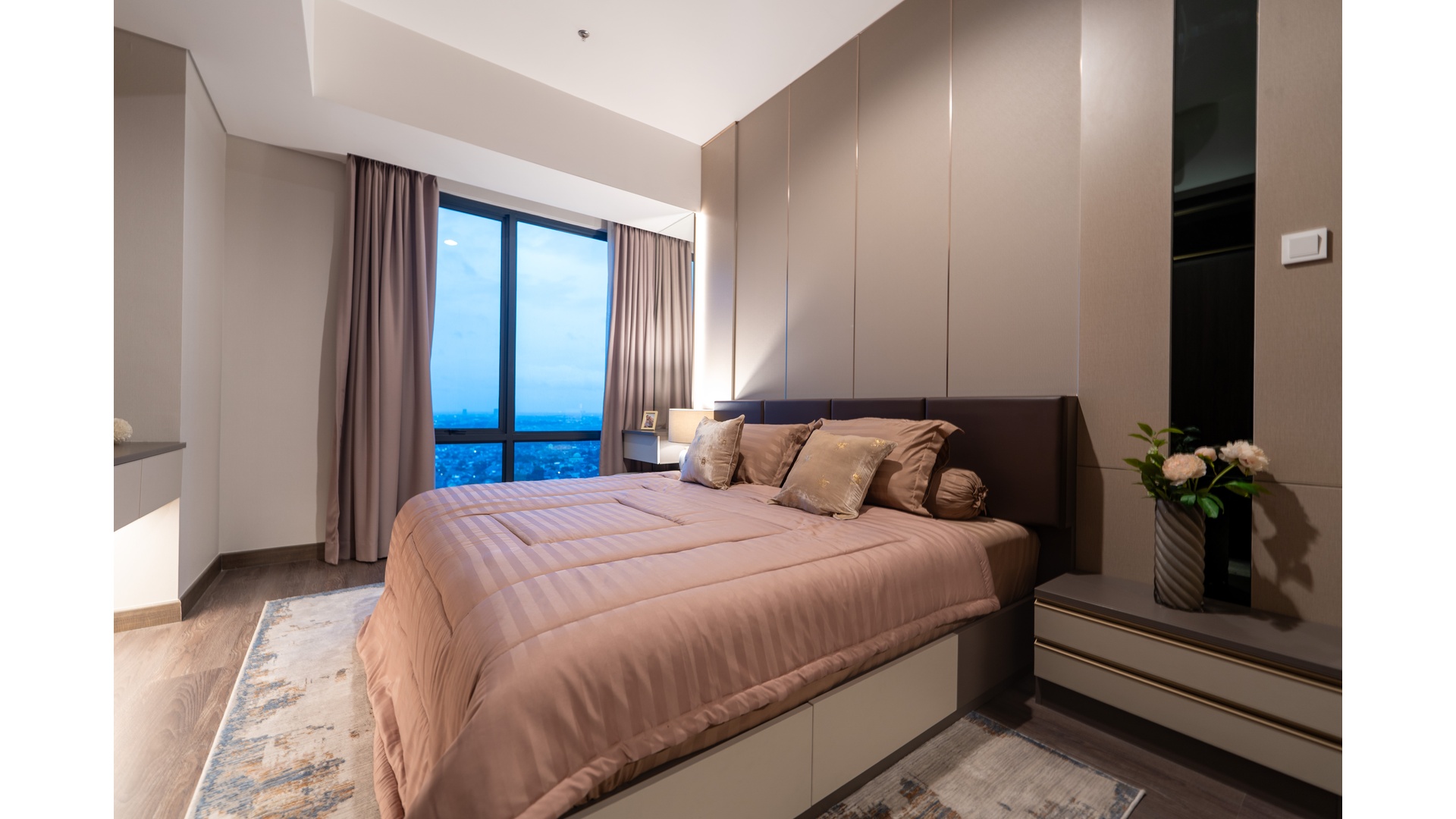 Apartemen Southgate