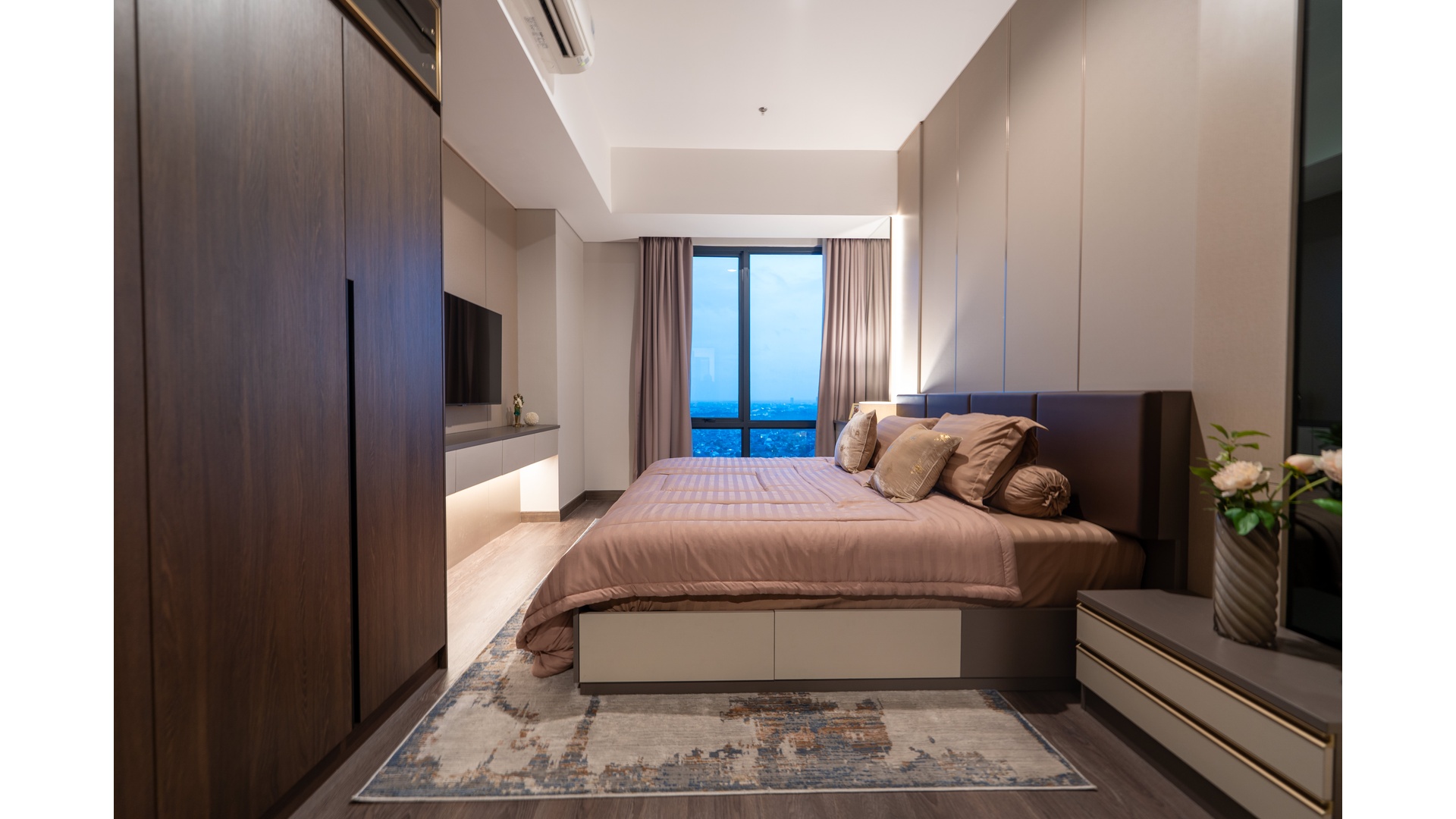 Apartemen Southgate