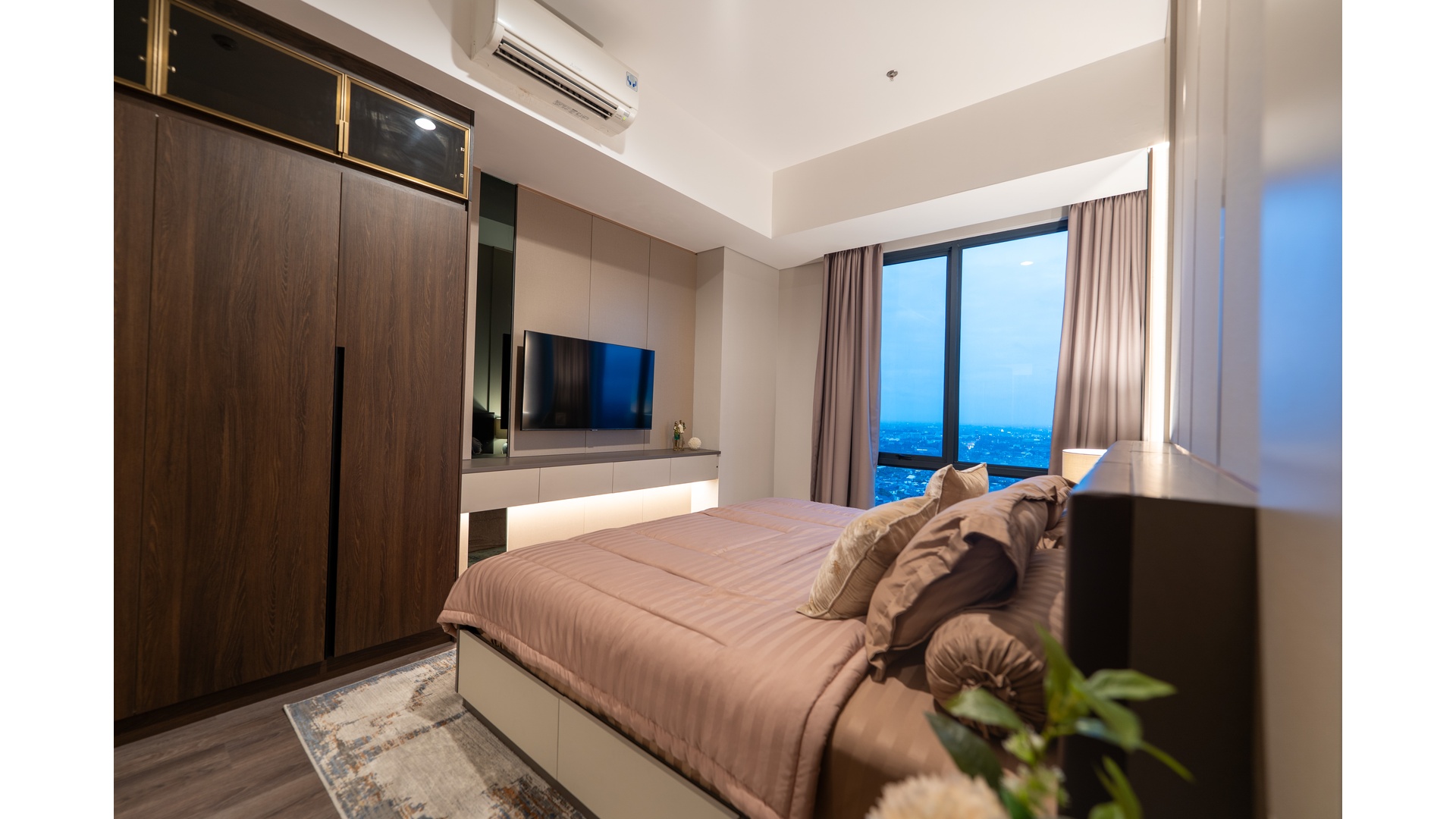 Apartemen Southgate
