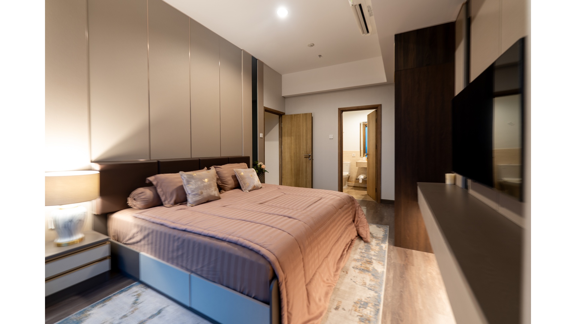 Apartemen Southgate