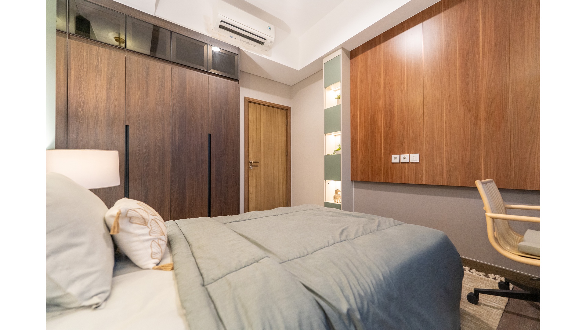 Apartemen Southgate