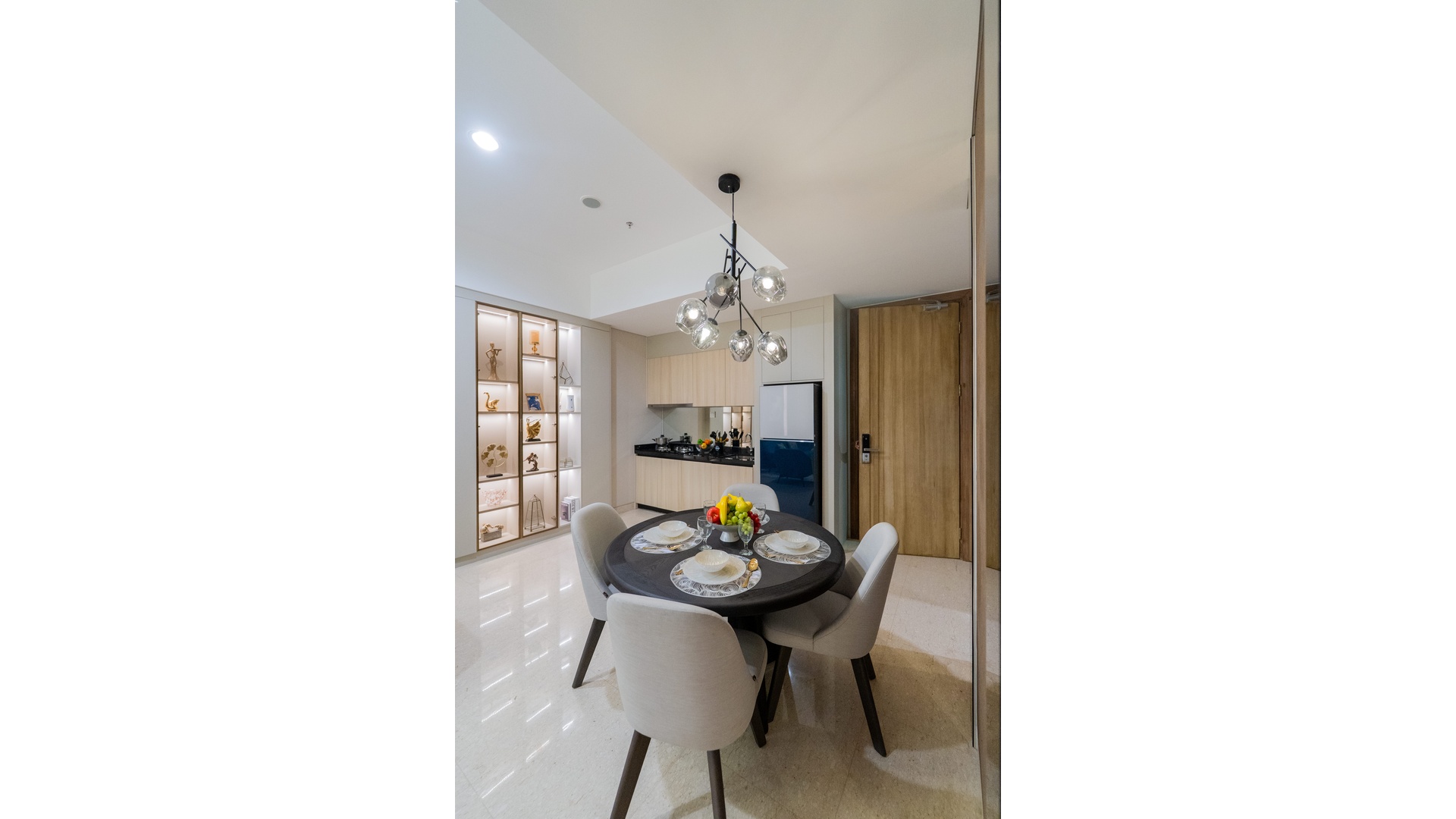 Apartemen Southgate