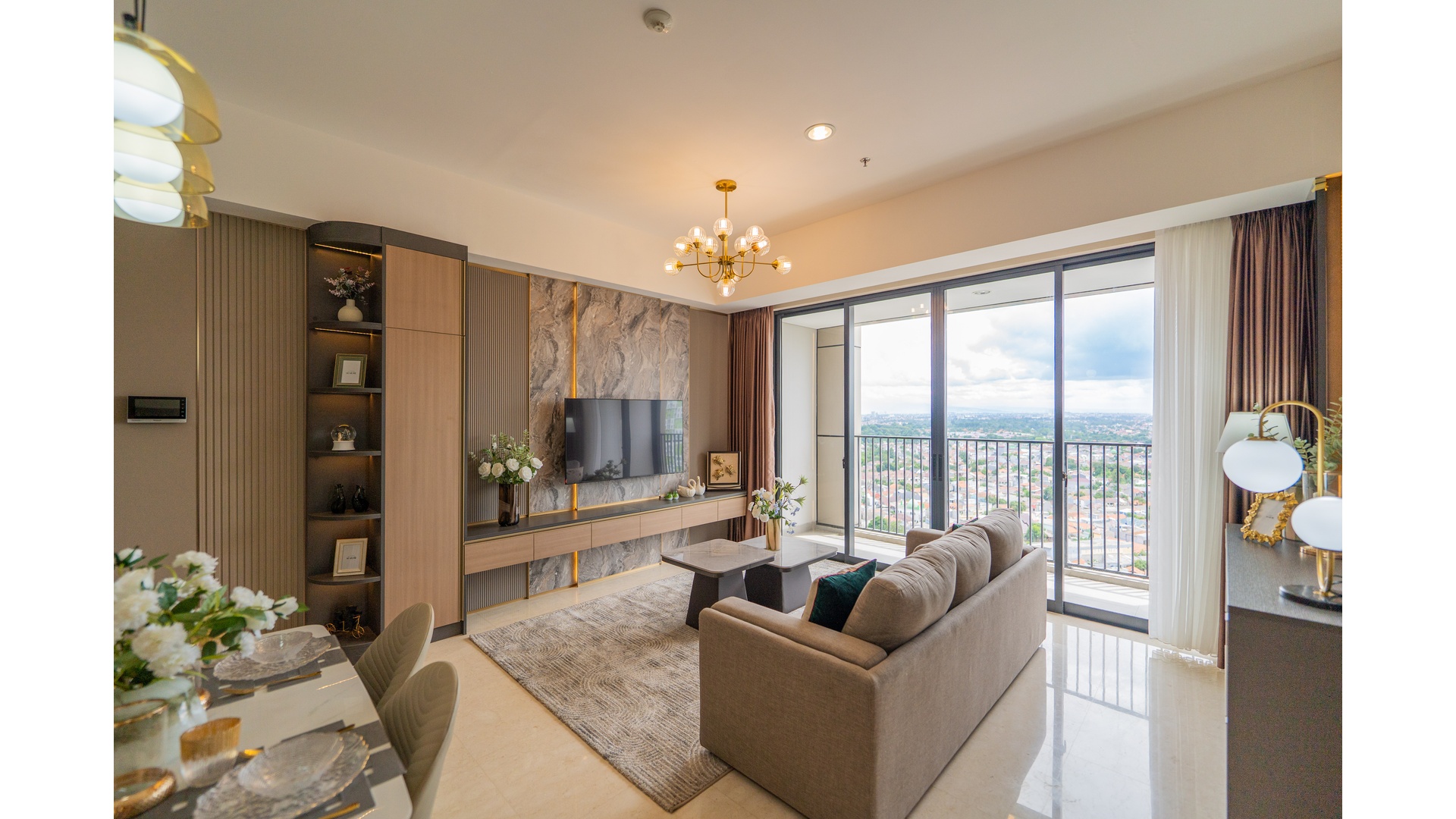 Apartemen Southgate