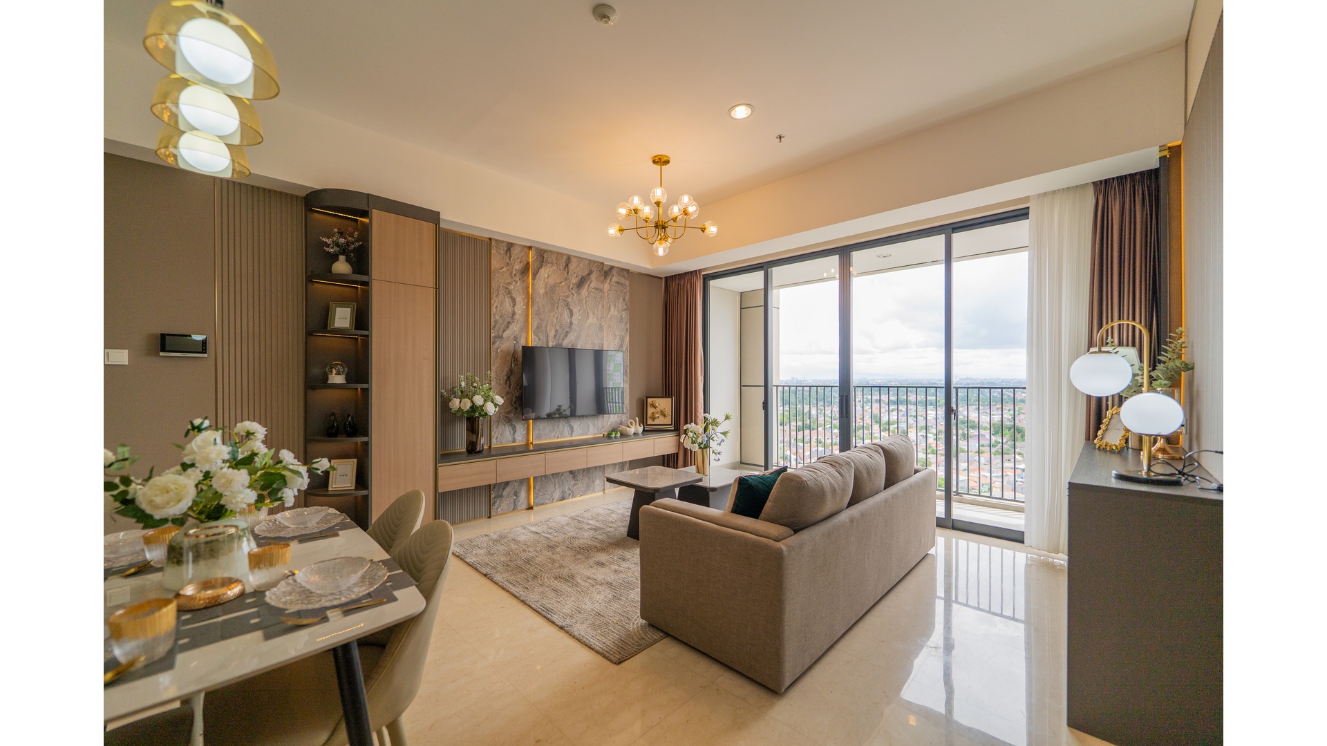 Apartemen Southgate
