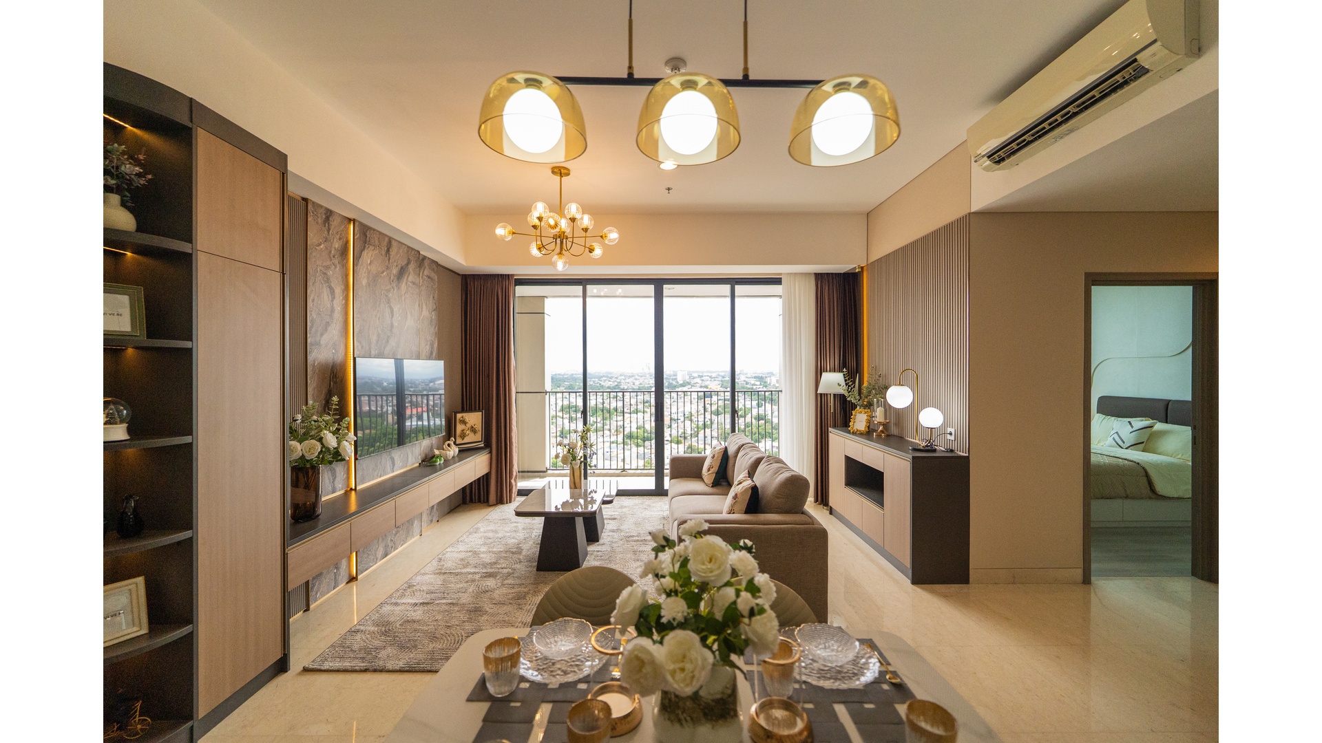 Apartemen Southgate
