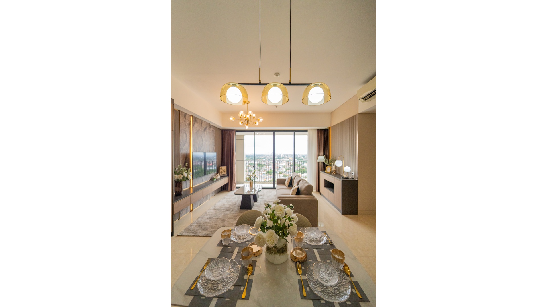 Apartemen Southgate
