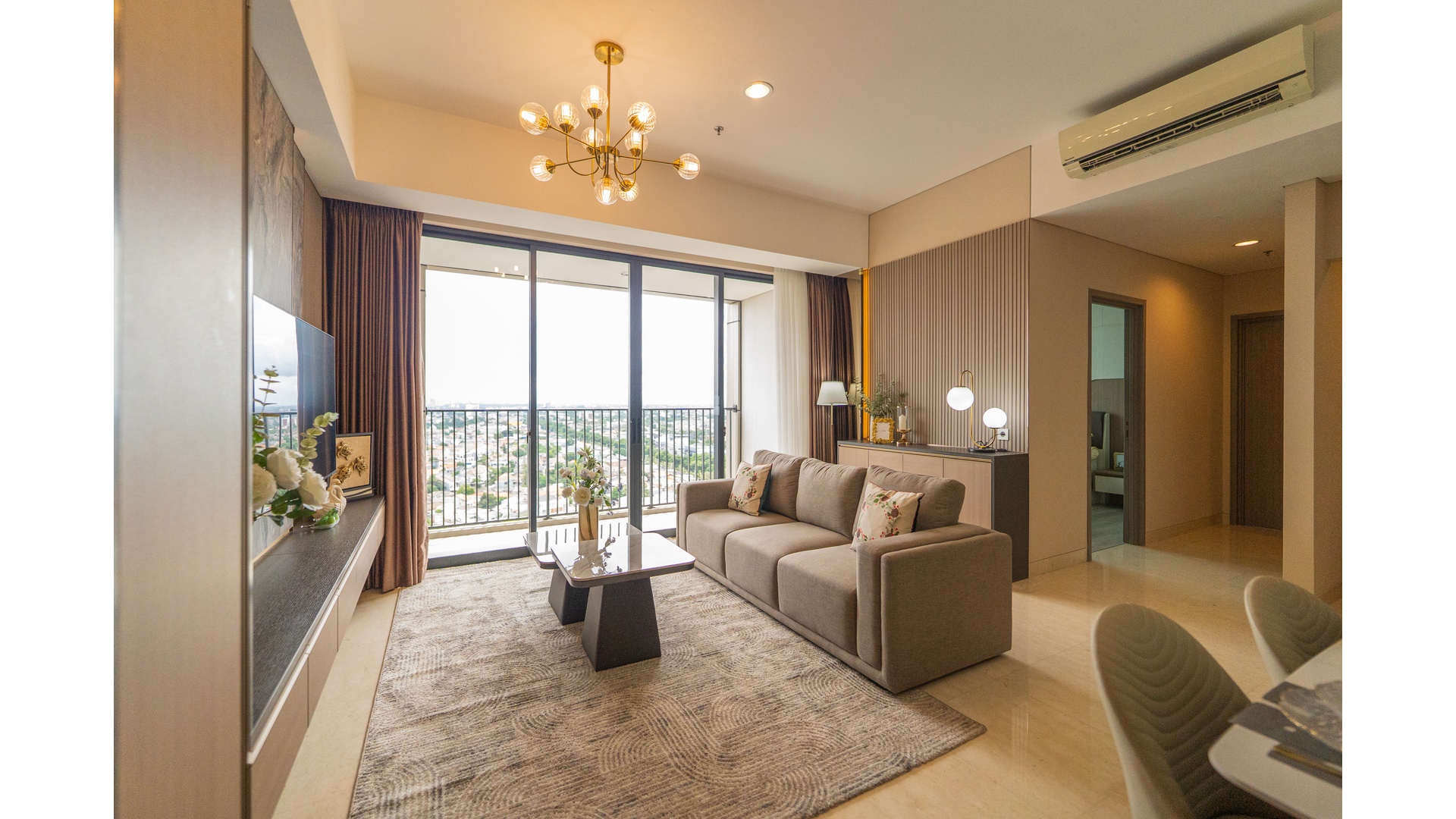 Apartemen Southgate