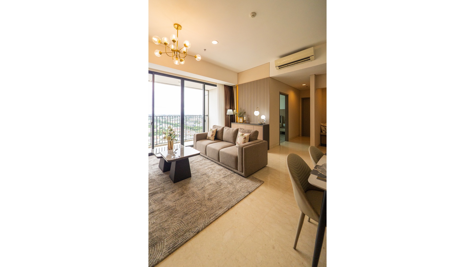Apartemen Southgate