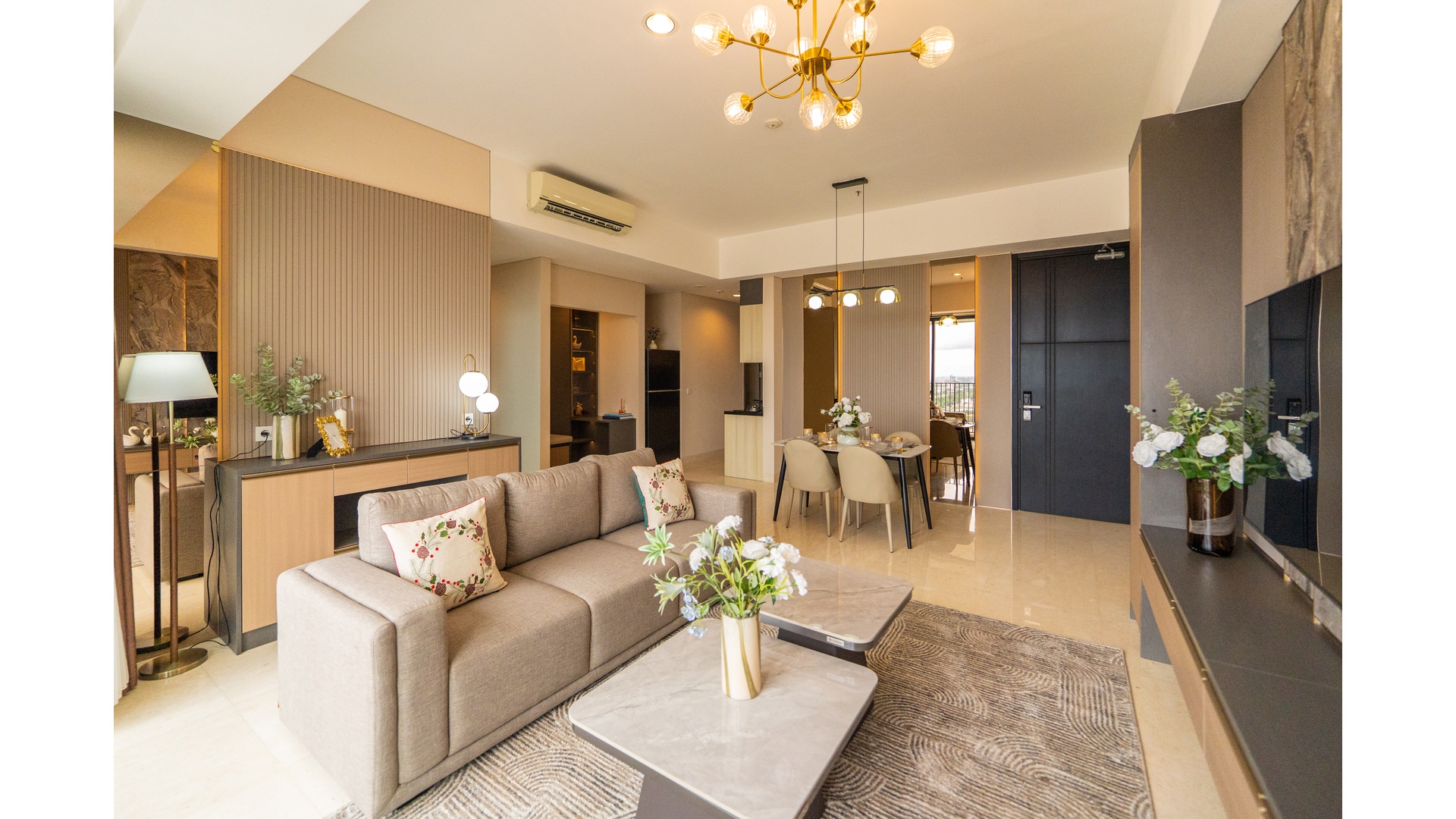 Apartemen Southgate