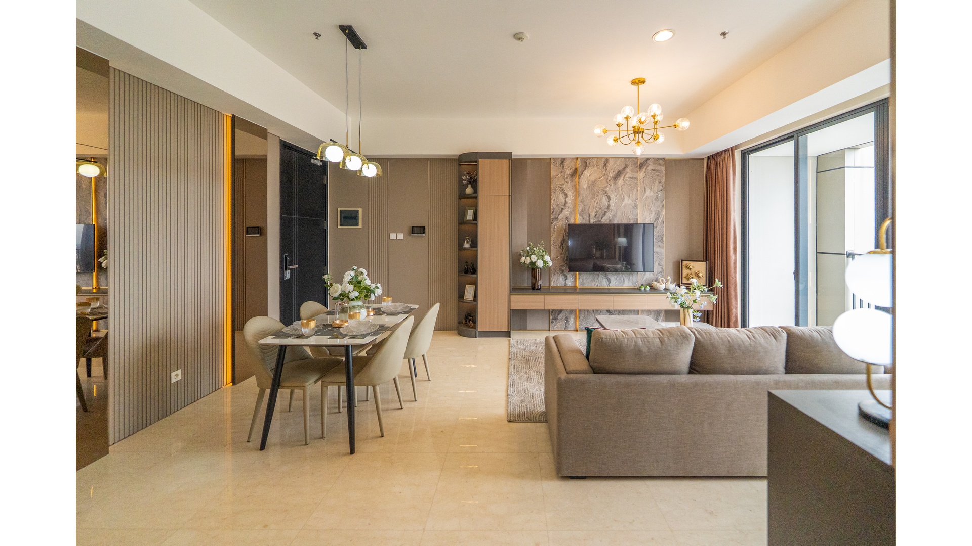 Apartemen Southgate