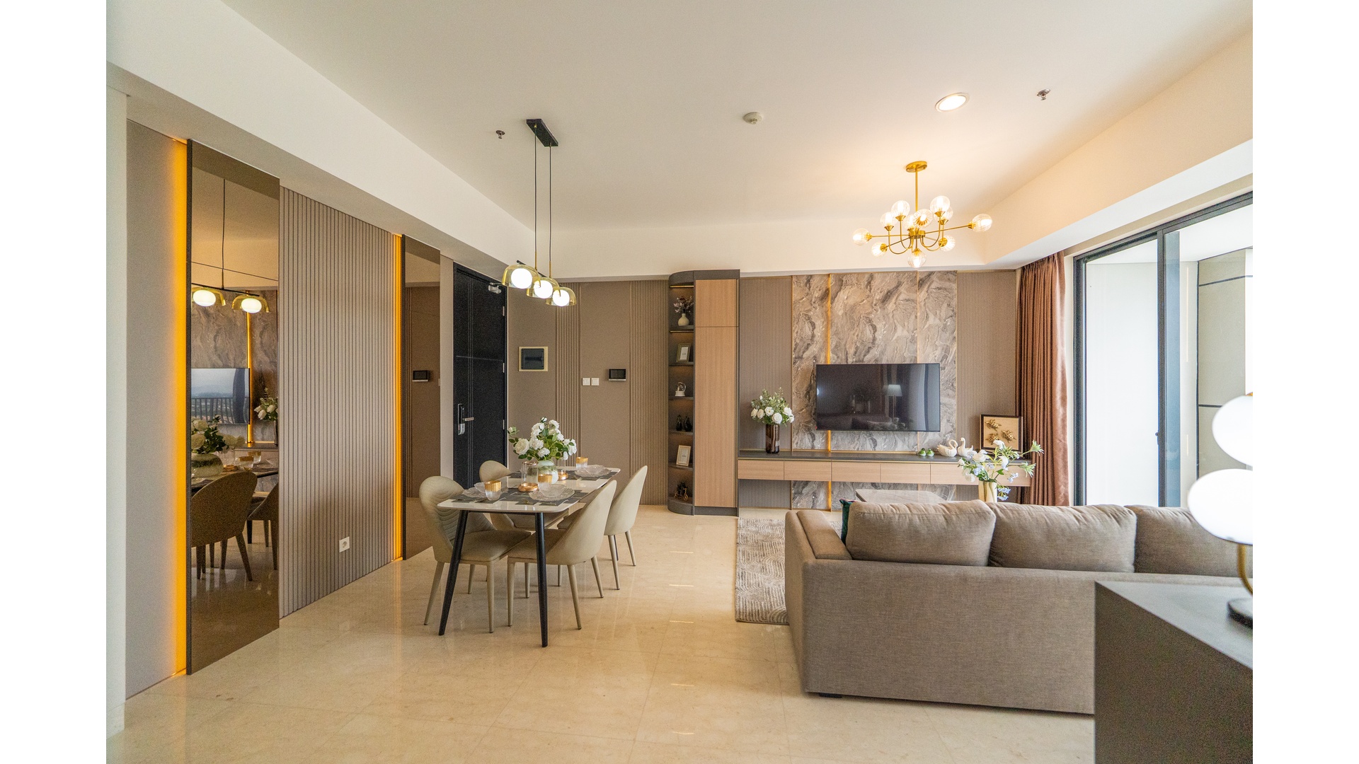 Apartemen Southgate