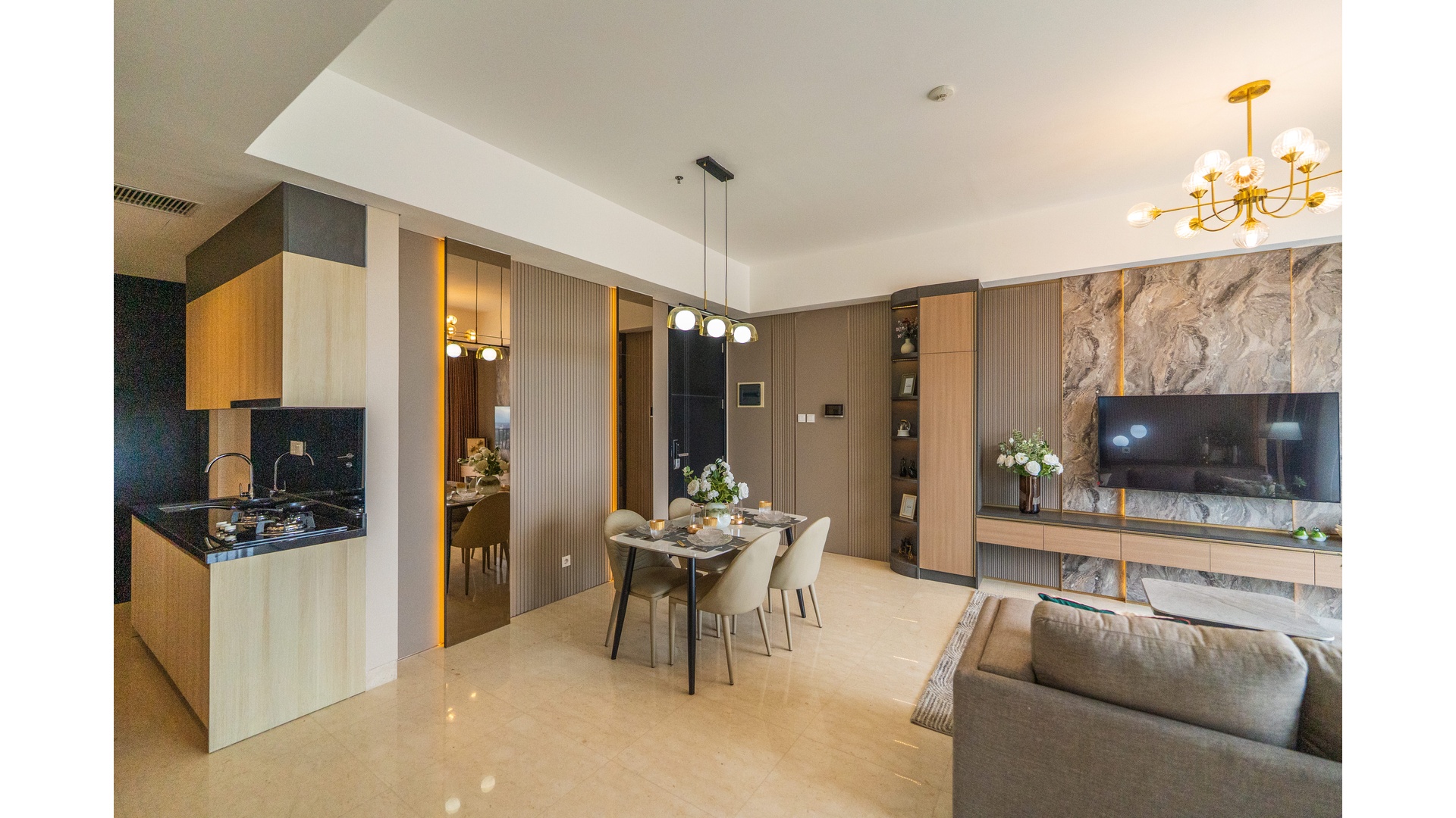 Apartemen Southgate