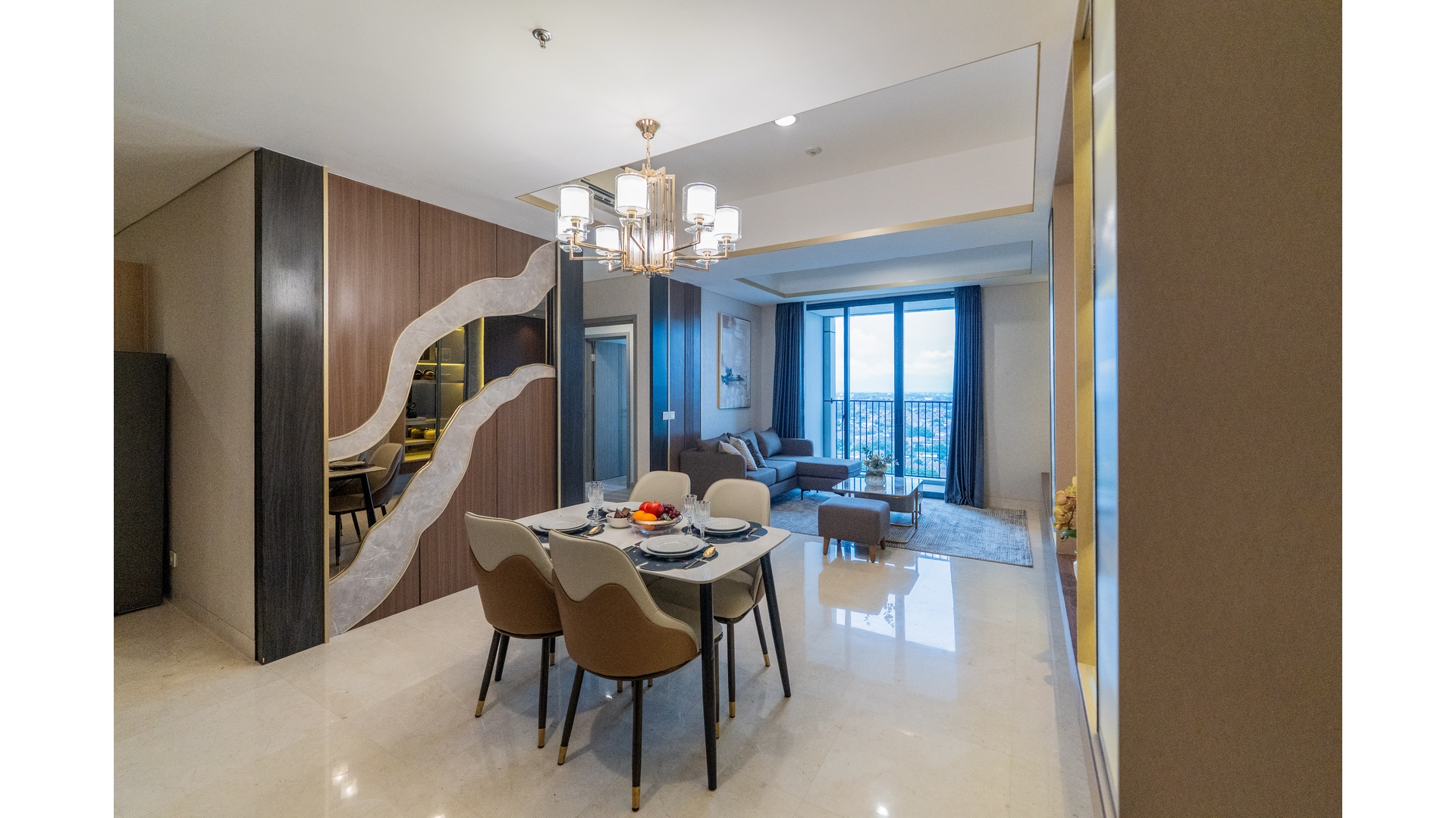 Apartemen Southgate