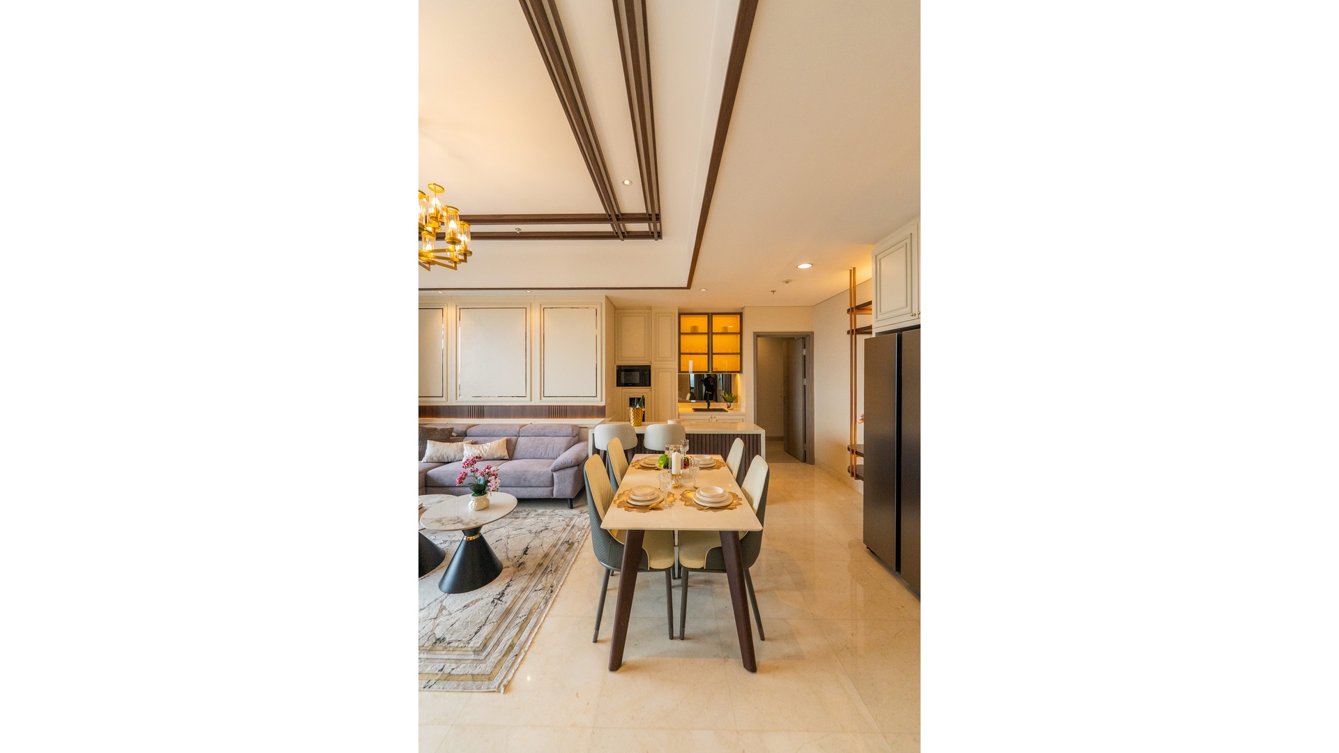 Apartemen Southgate