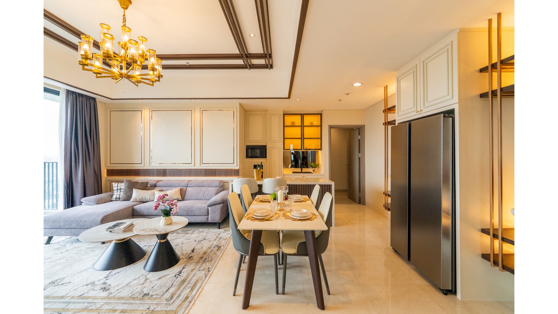 Apartemen Southgate