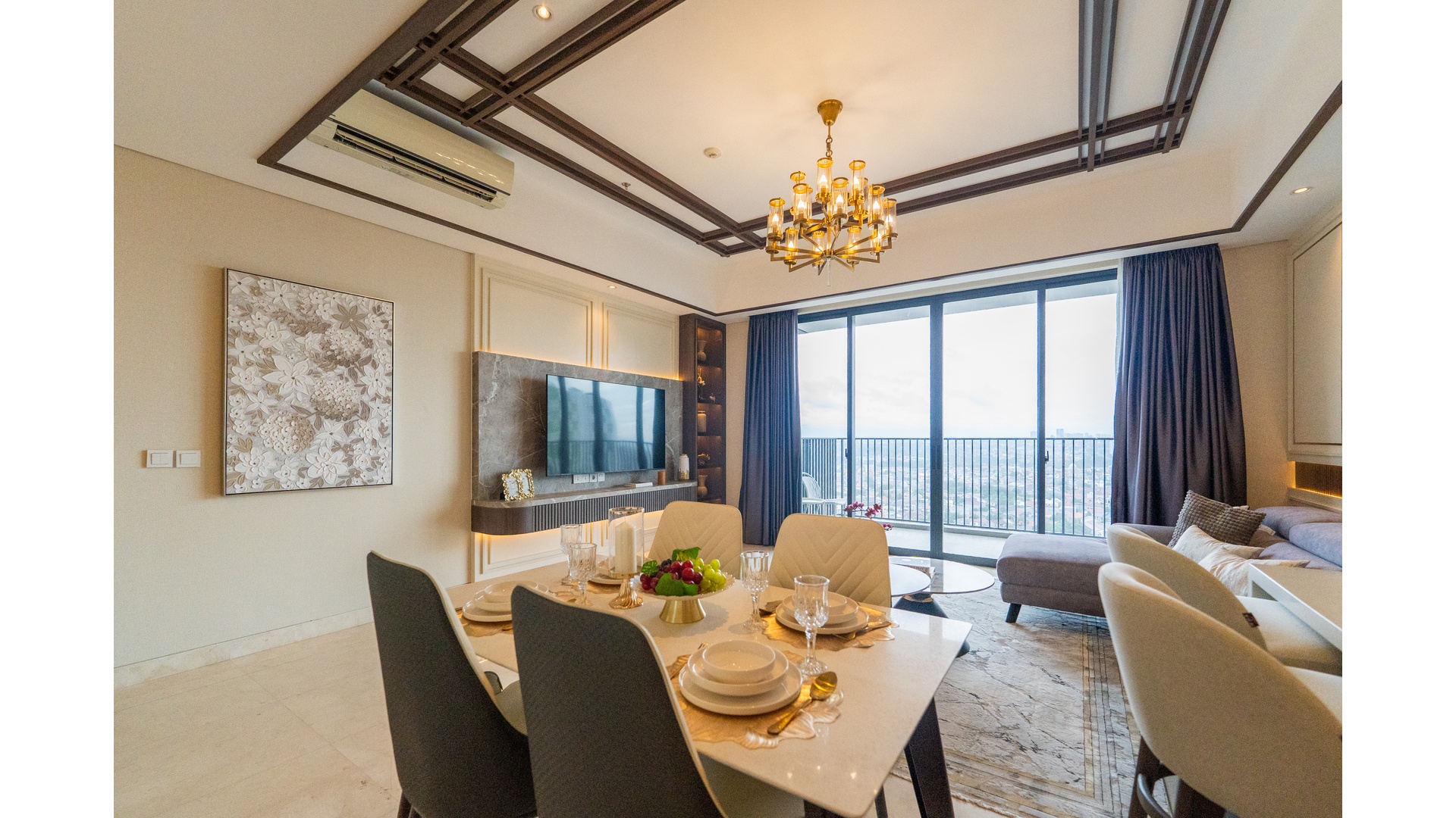 Apartemen Southgate