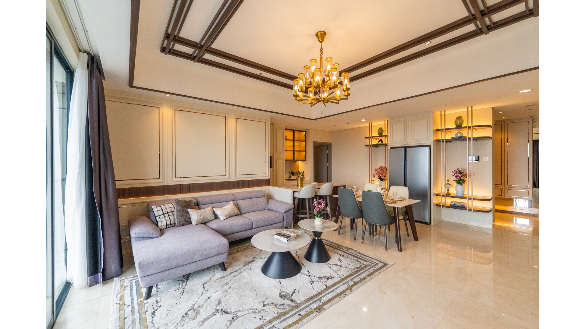 Apartemen Southgate