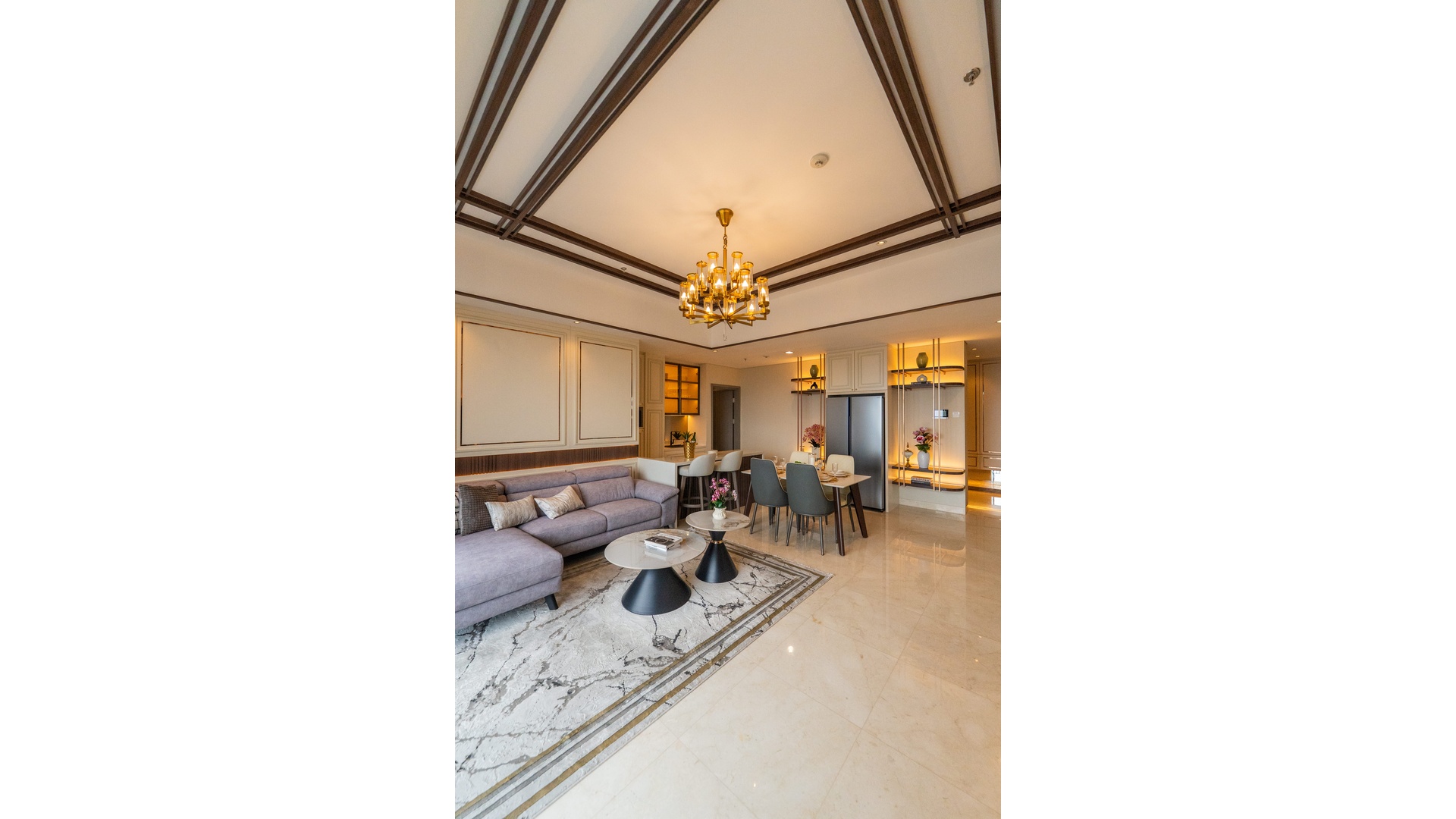 Apartemen Southgate