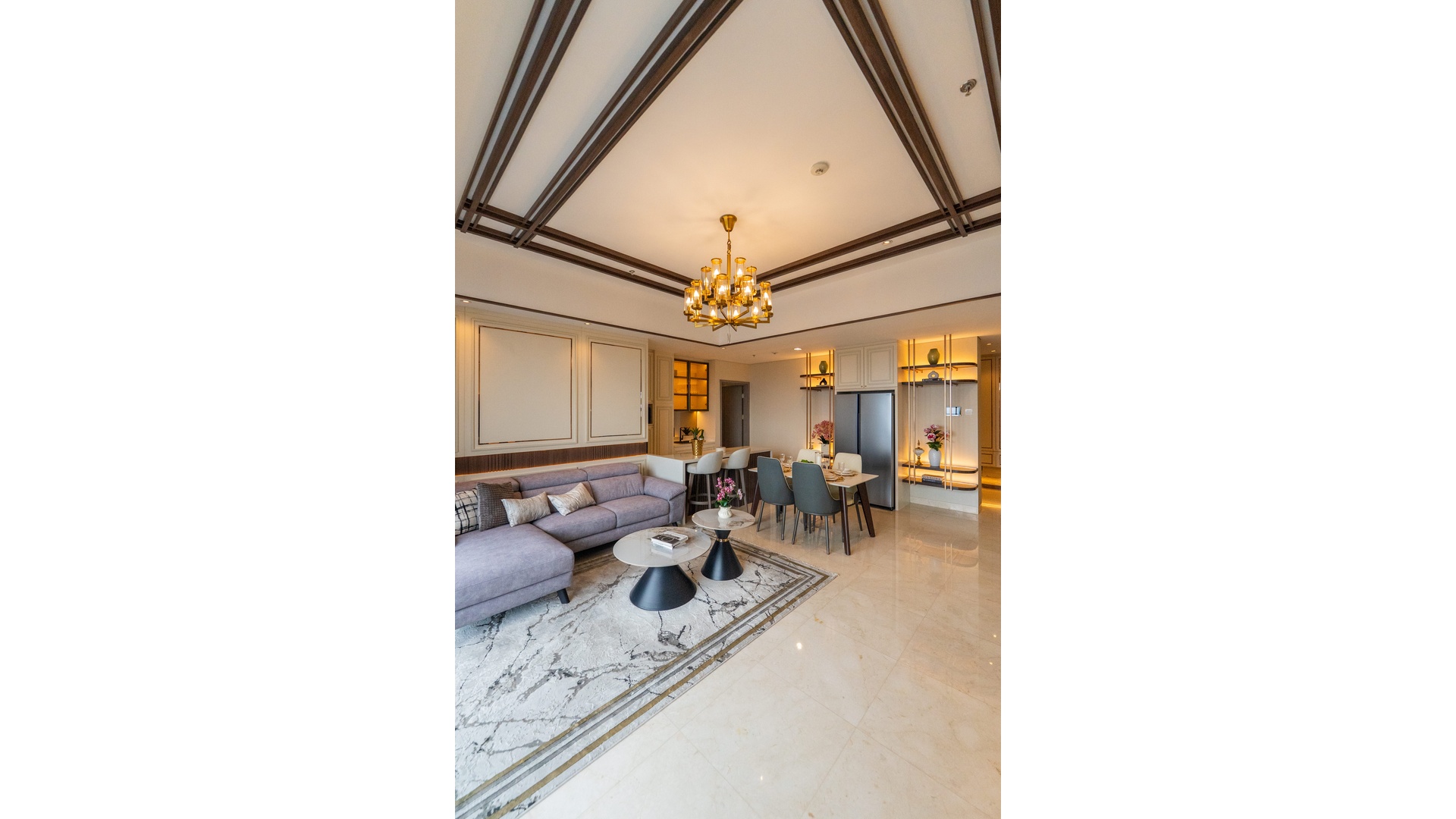Apartemen Southgate