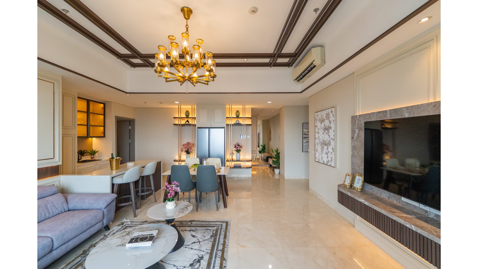 Apartemen Southgate