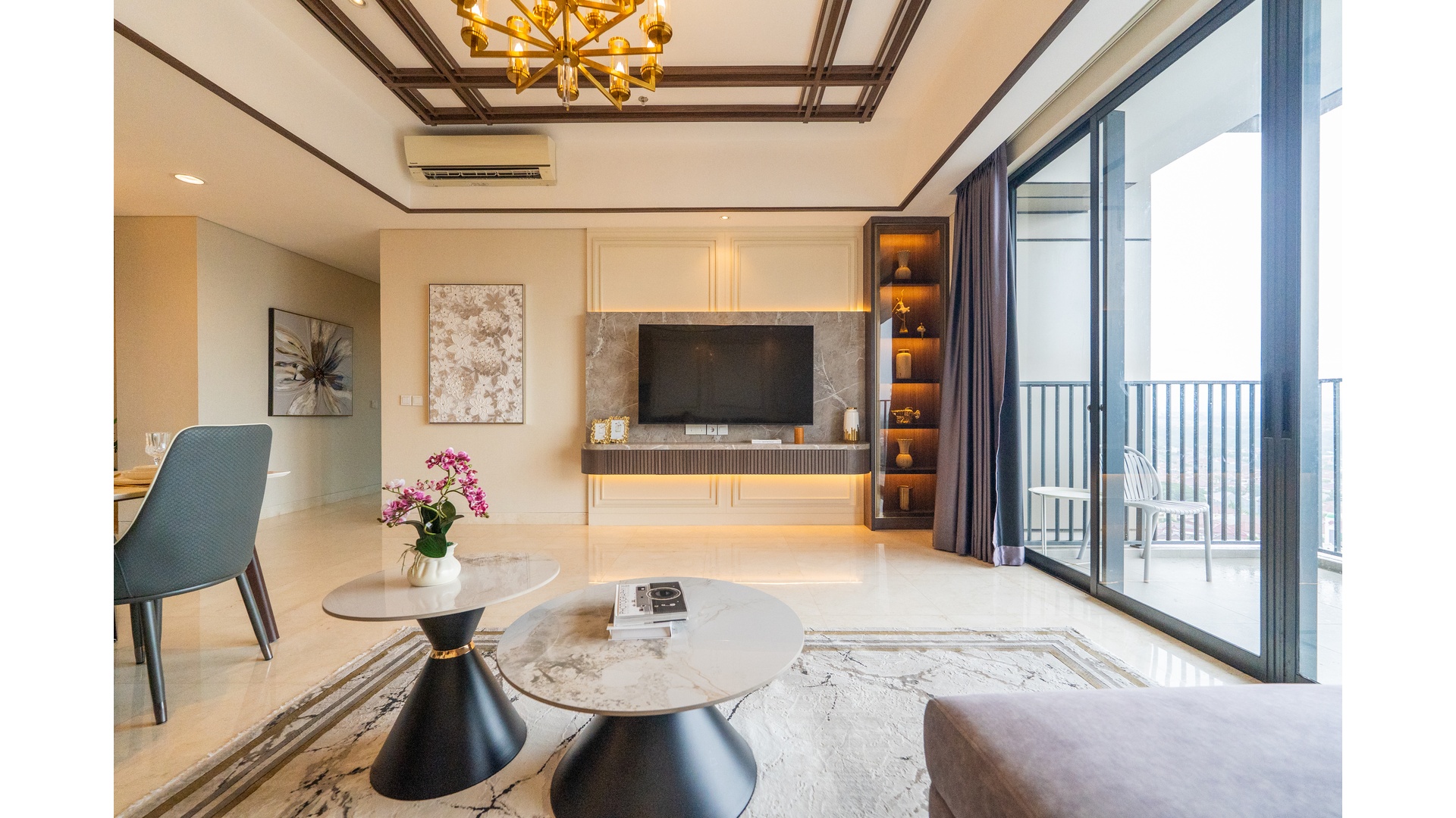 Apartemen Southgate