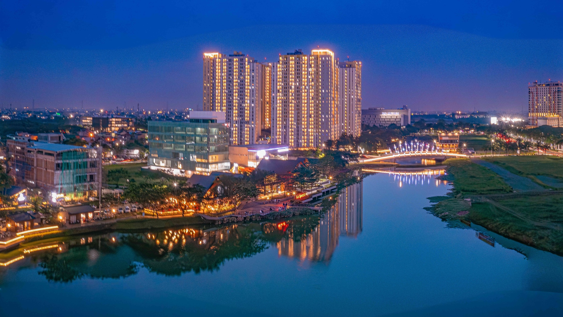 summarecon bekasi