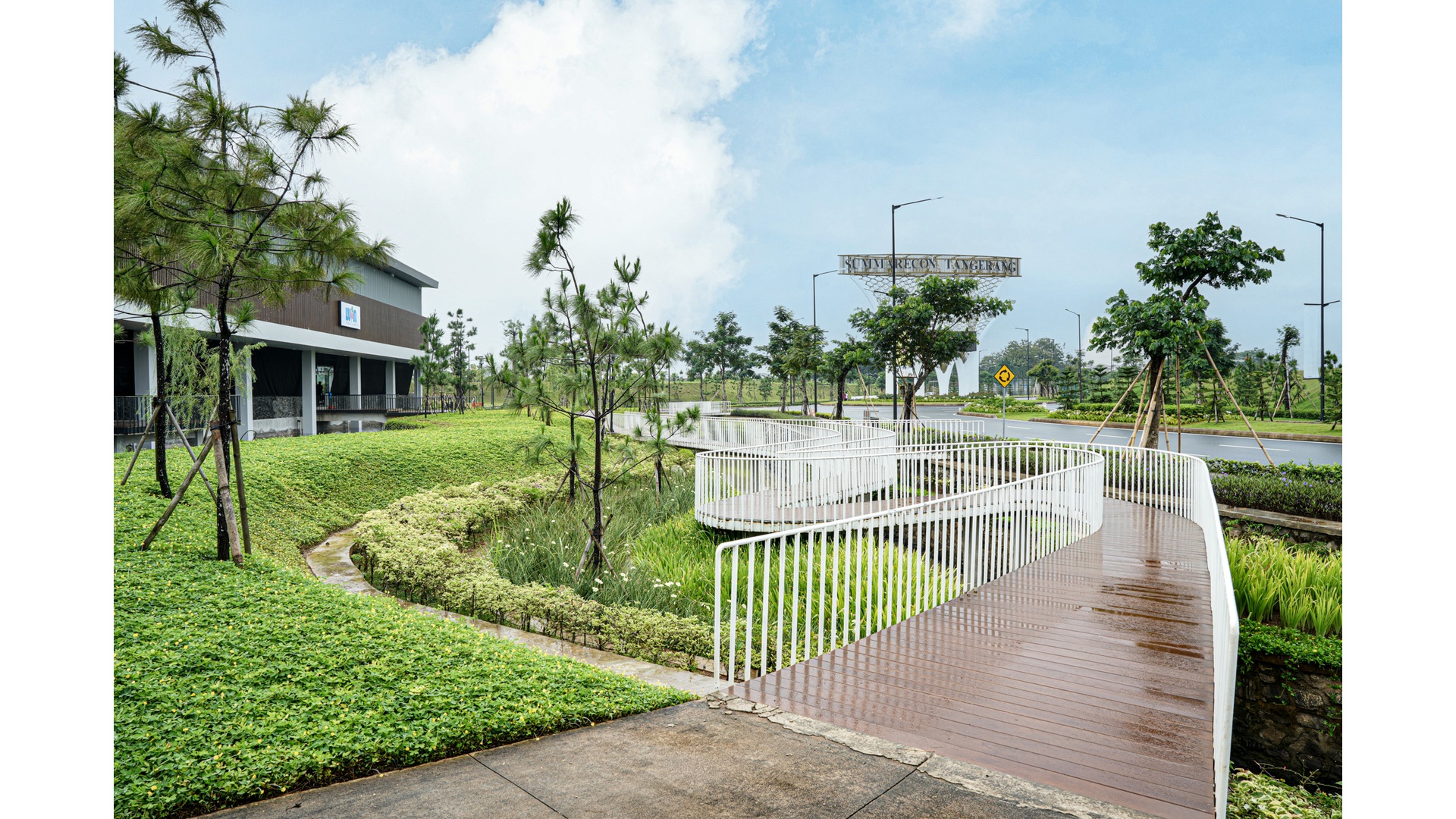 summarecon tangerang