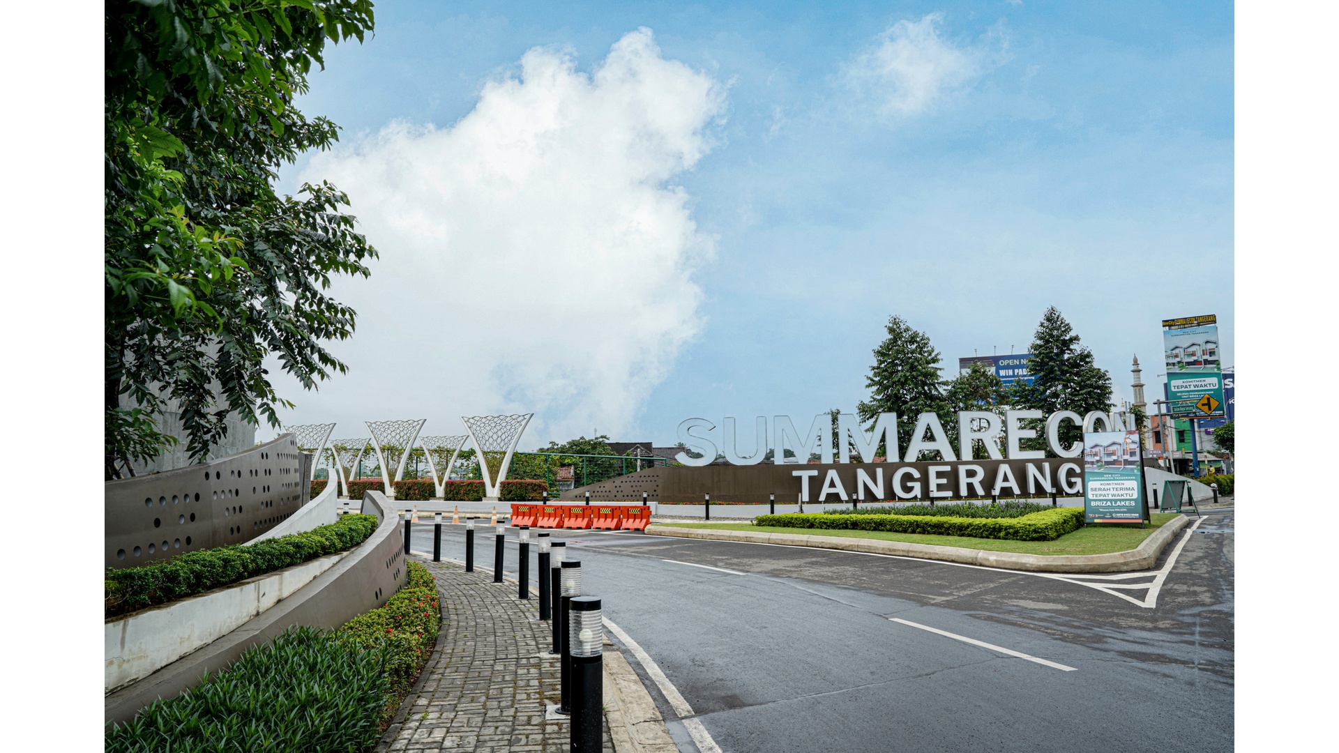 summarecon tangerang