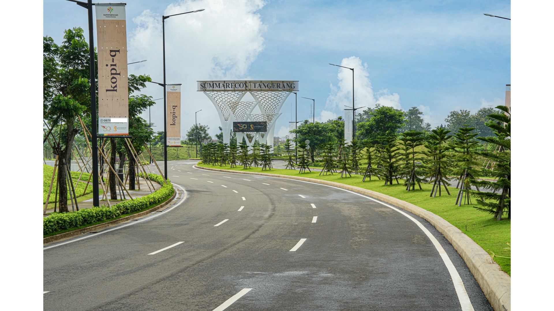 summarecon tangerang