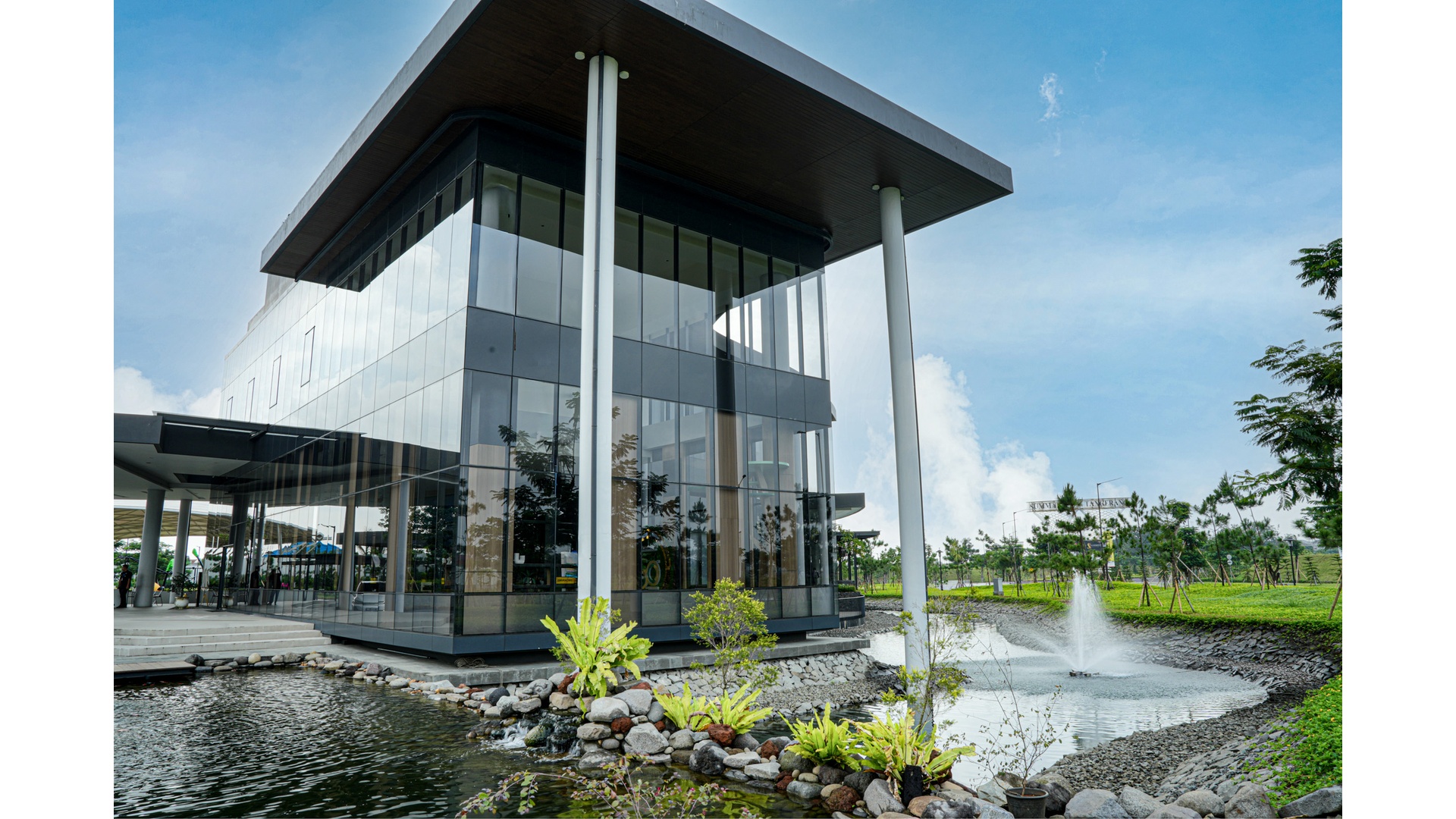 summarecon tangerang