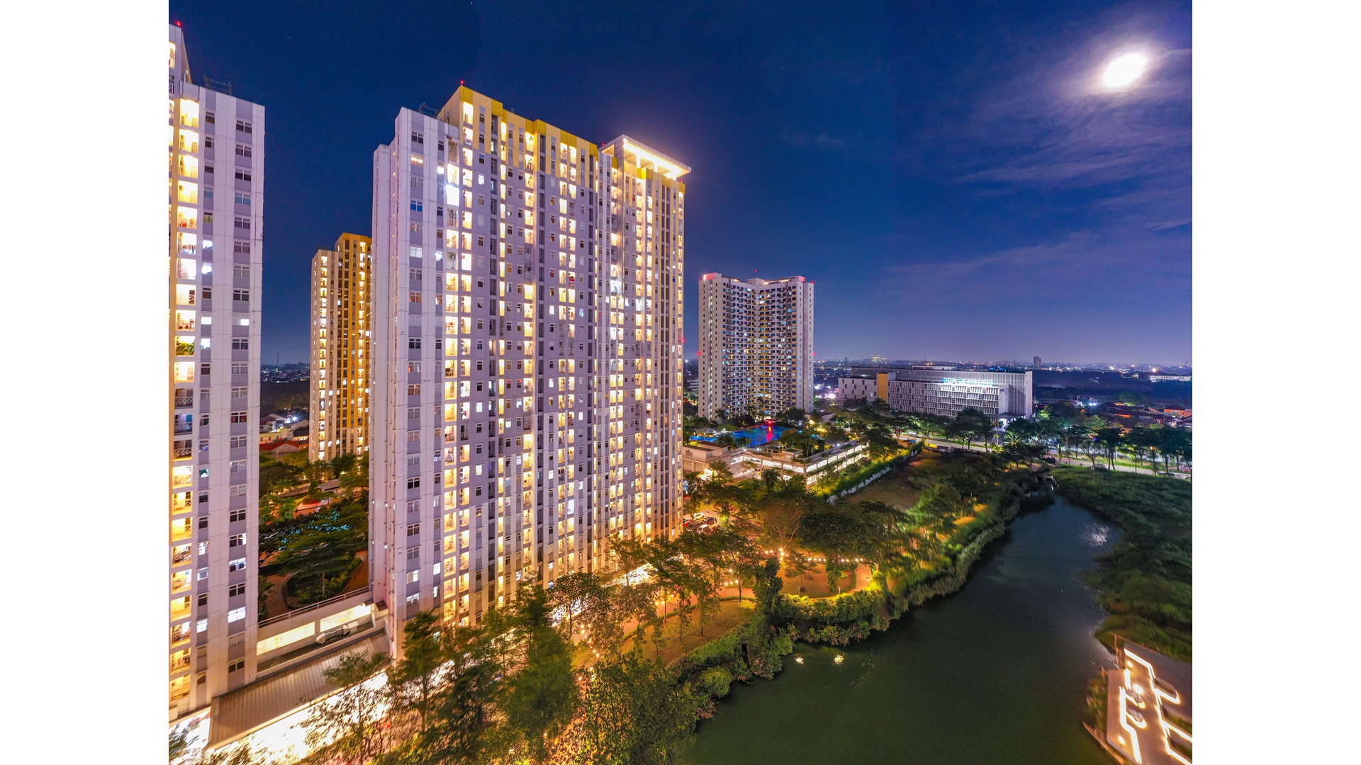 the springlake view apartment