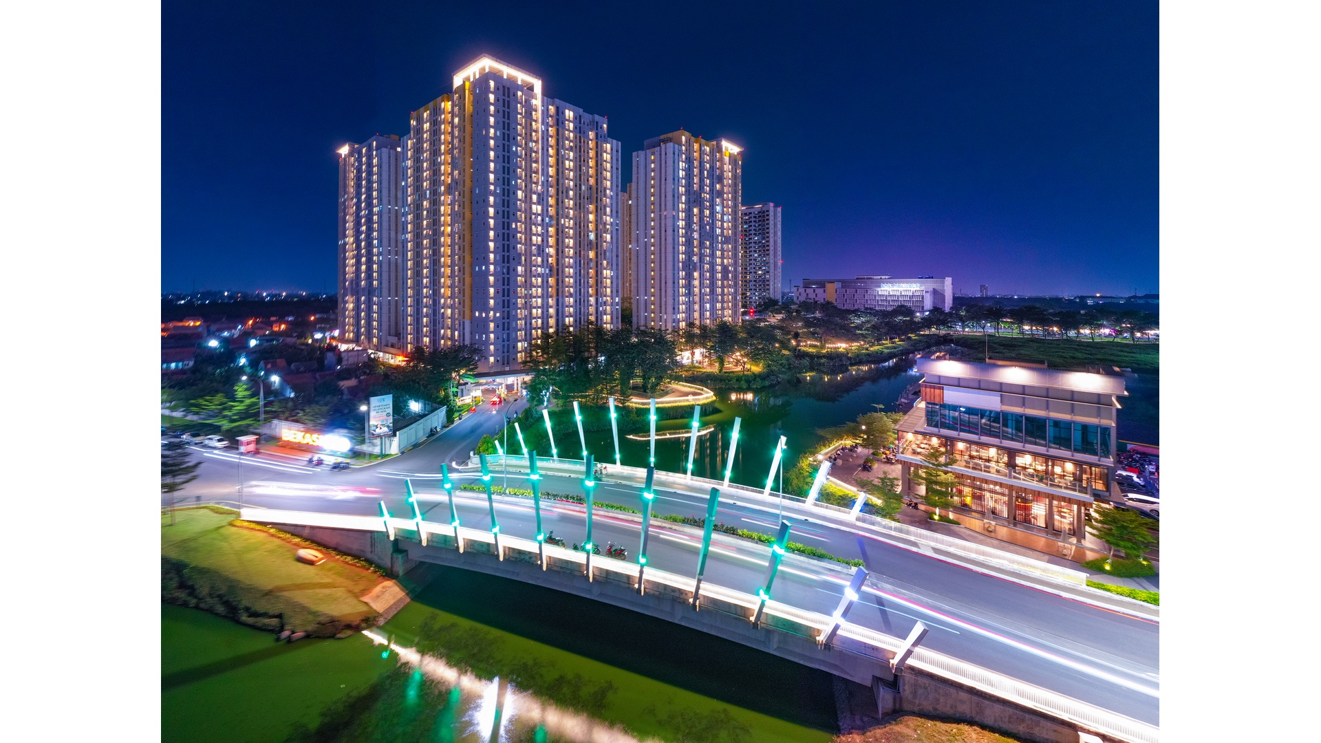 the springlake view apartment