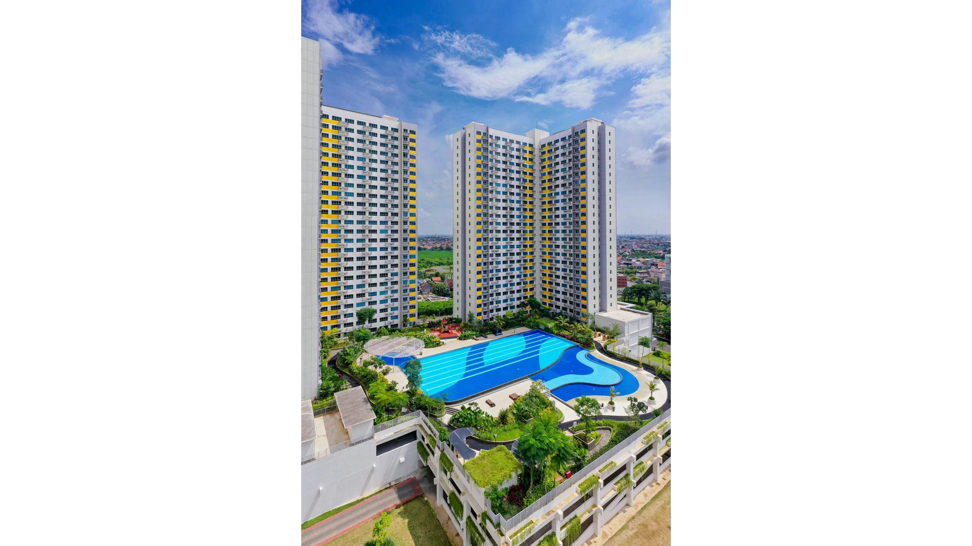 the springlake view apartment