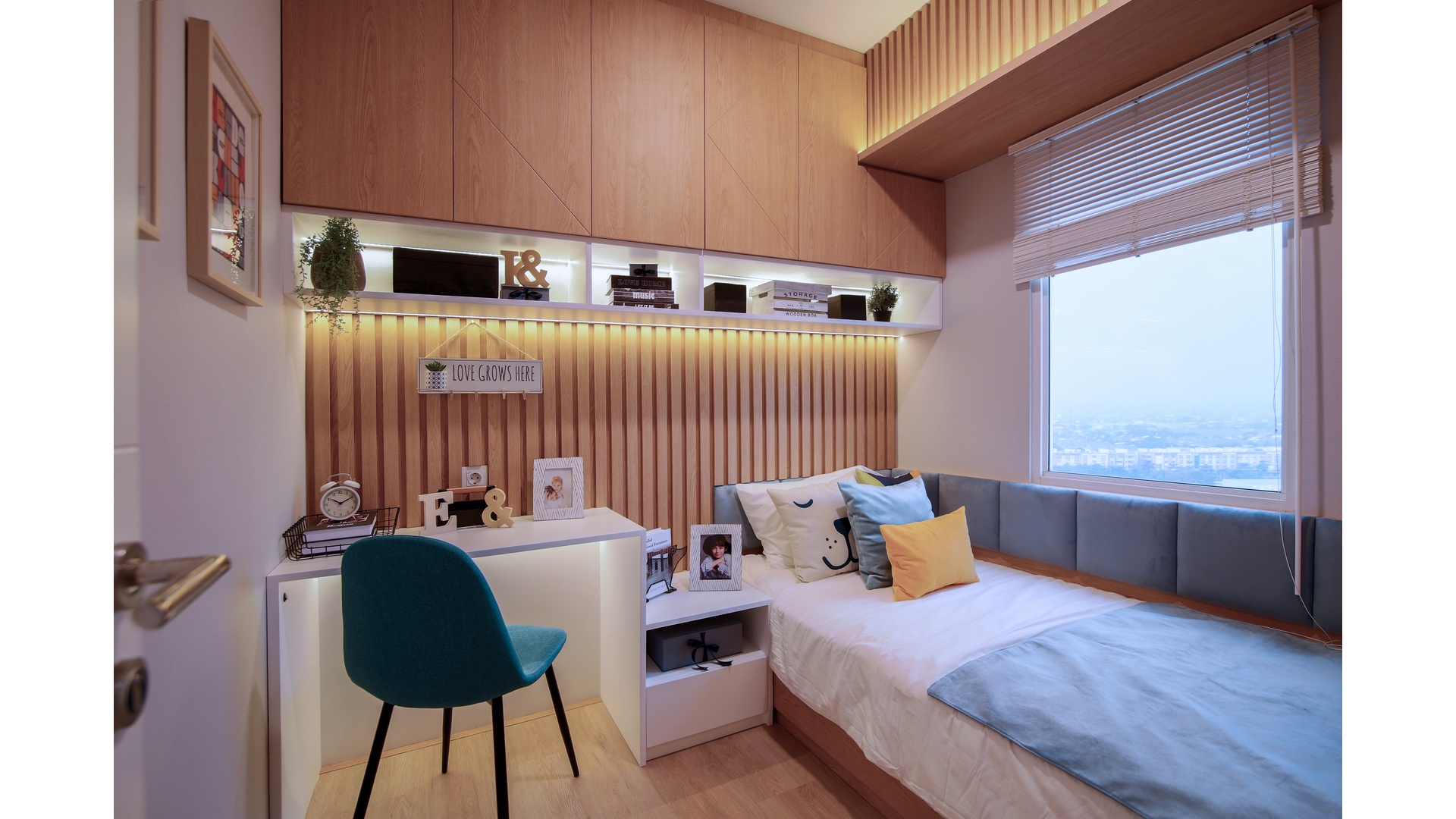 The Springlake View Apartment