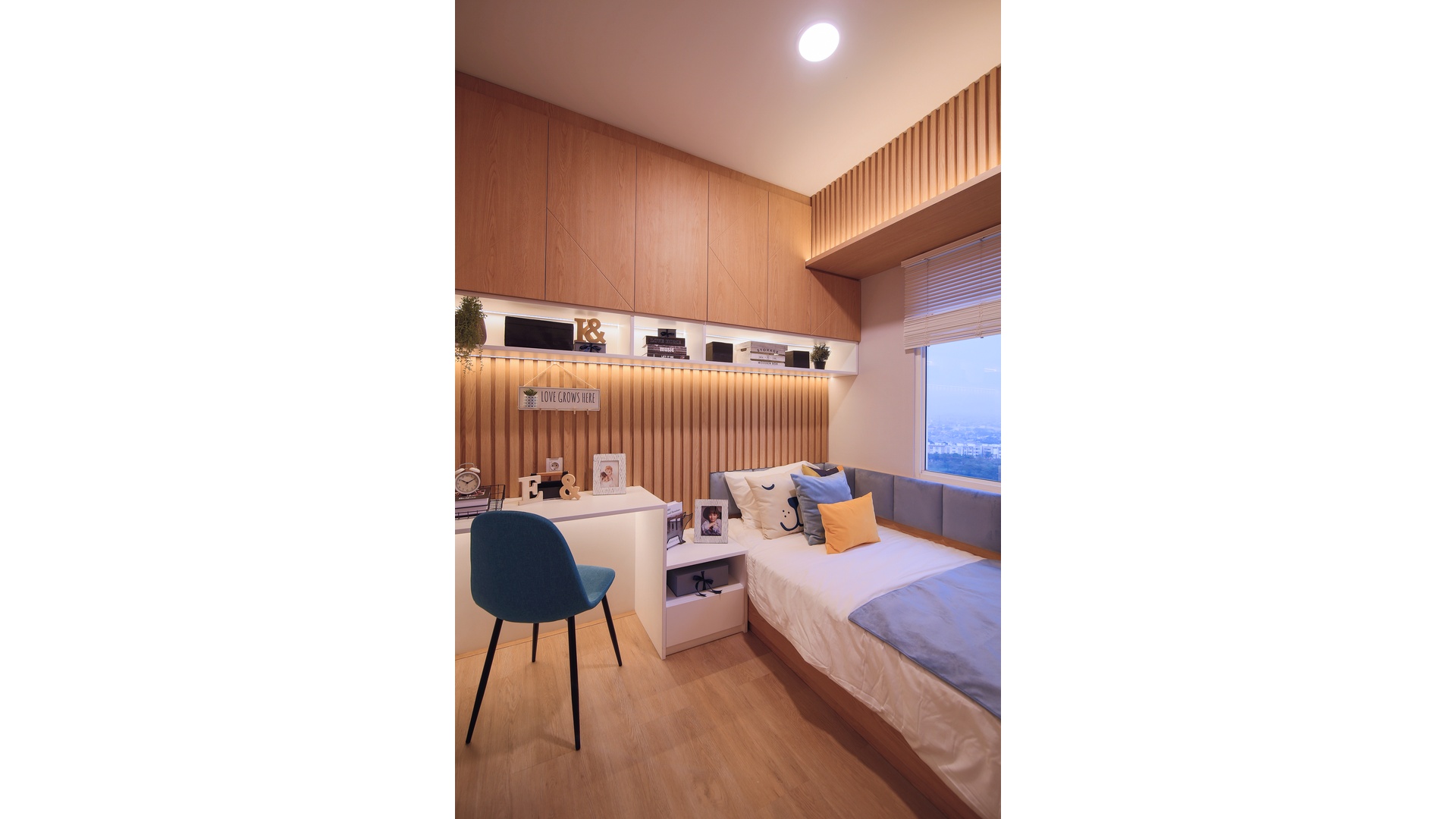 The Springlake View Apartment