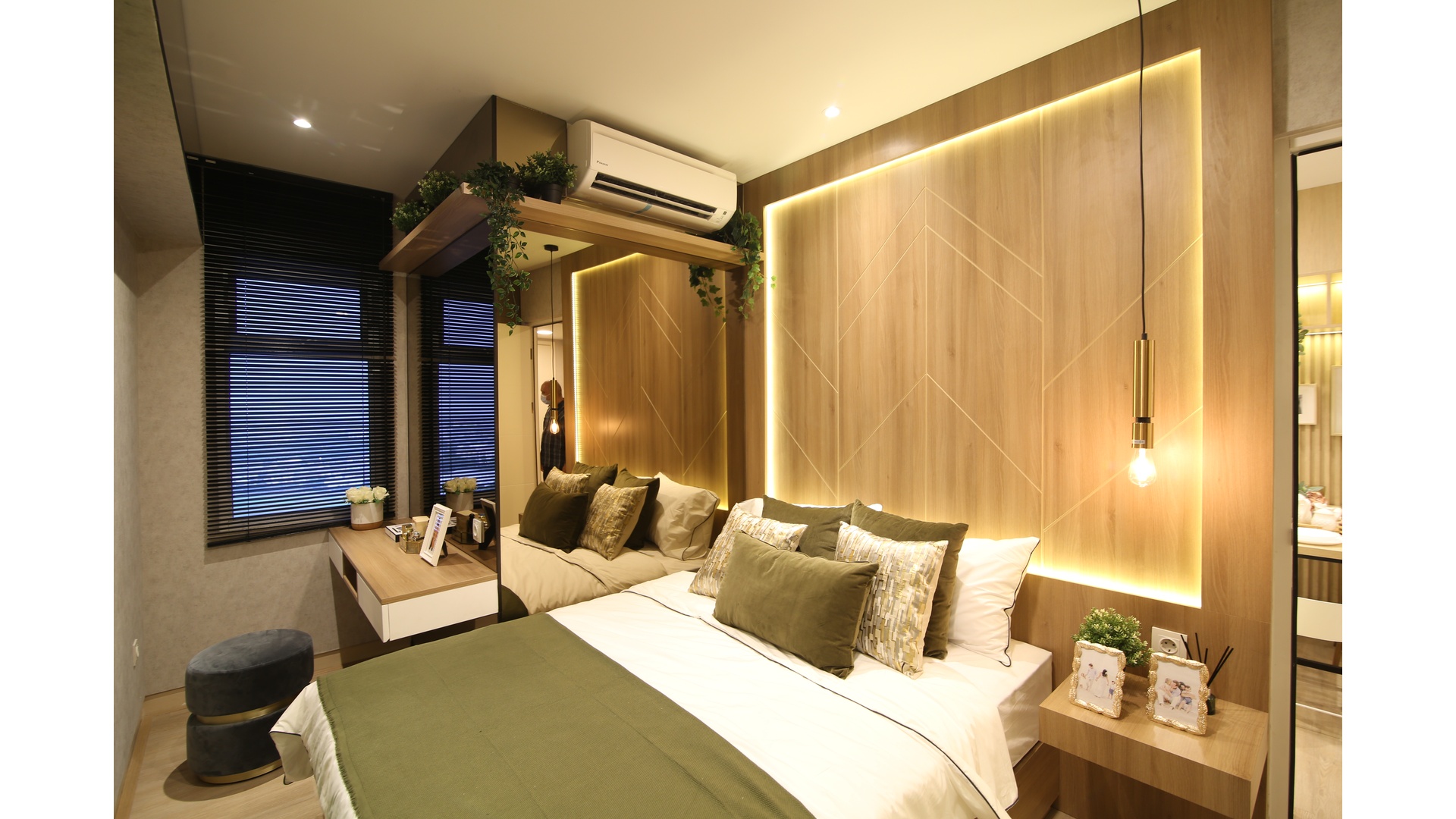 The Springlake View Apartment