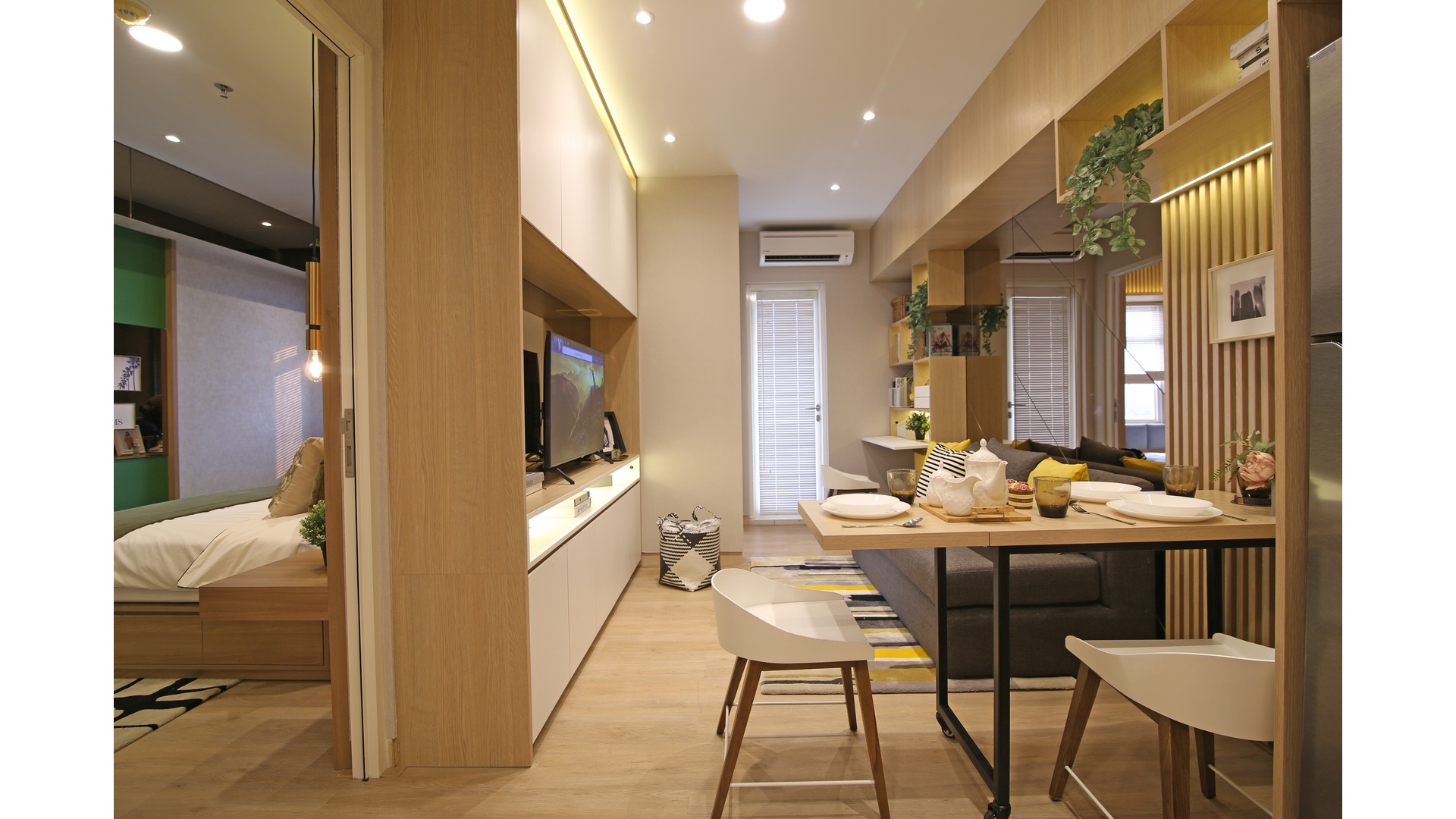 The Springlake View Apartment