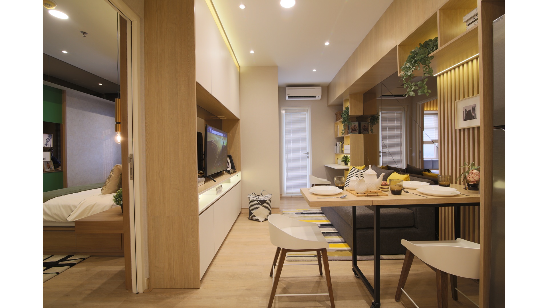 The Springlake View Apartment