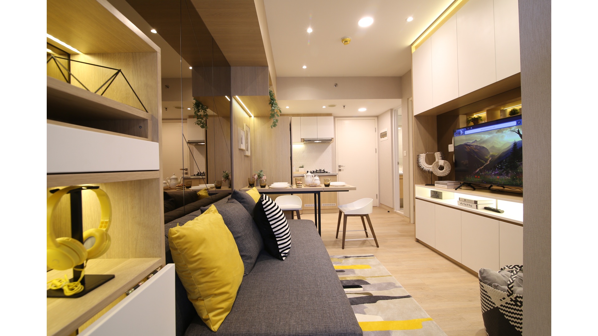 The Springlake View Apartment
