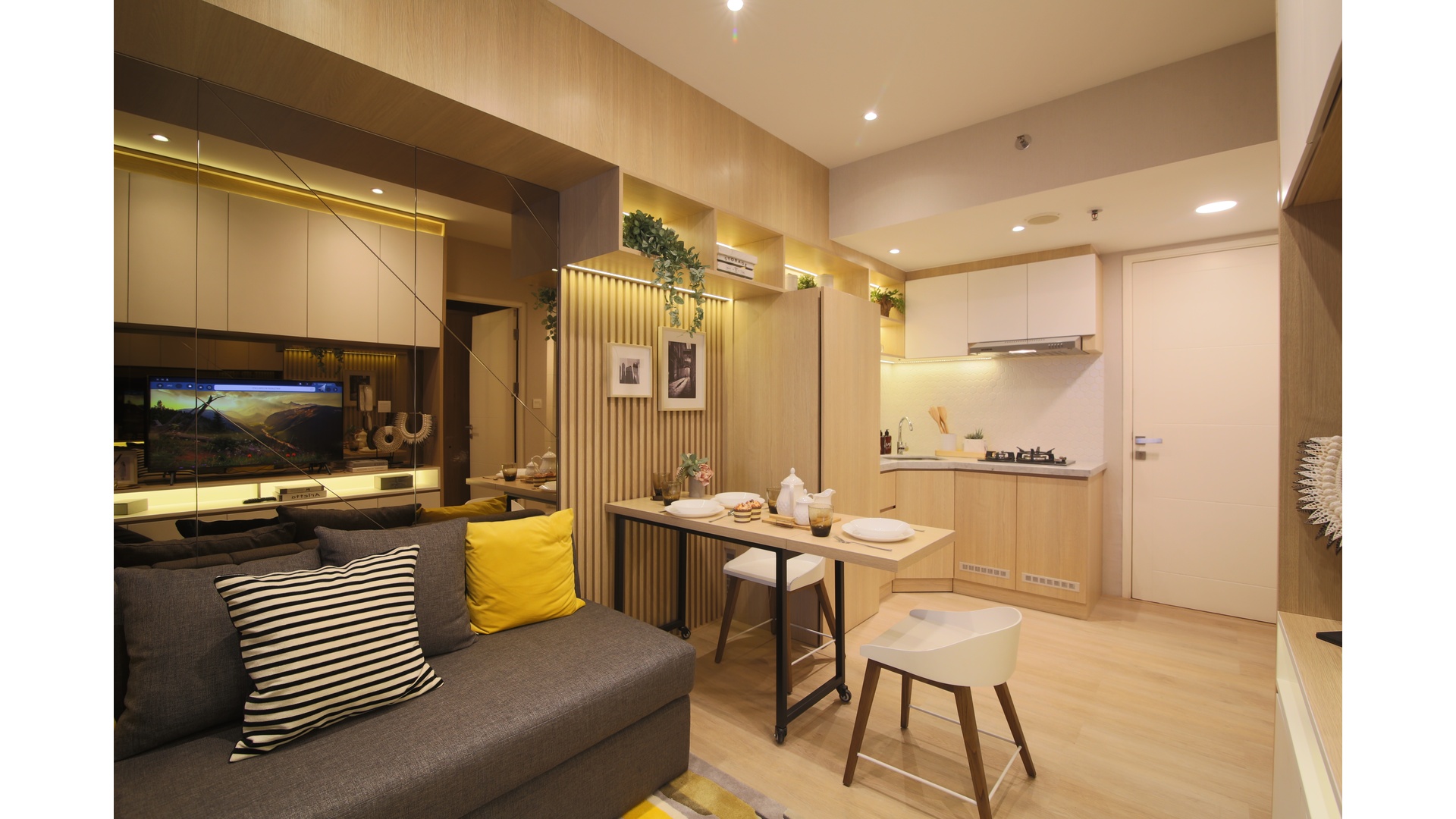 The Springlake View Apartment