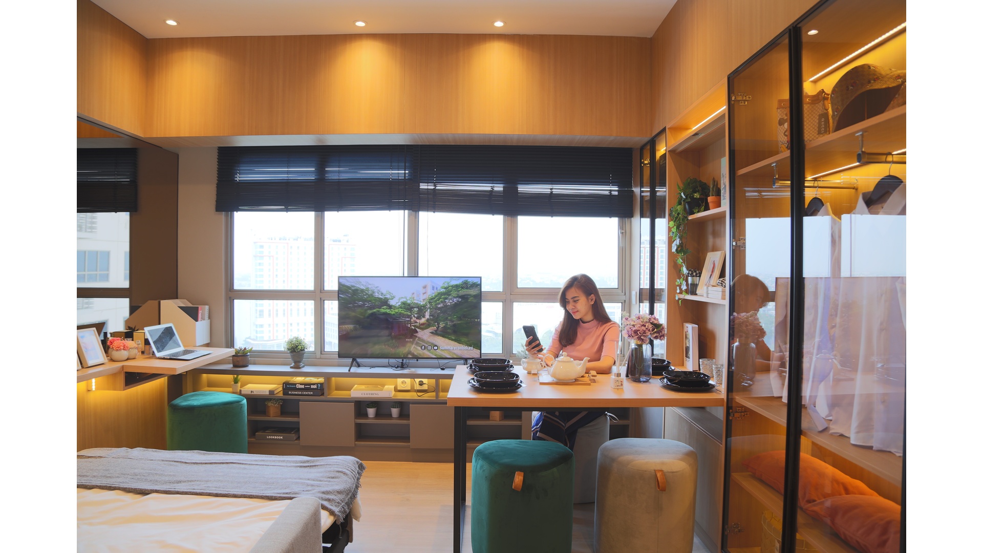the springlake view apartment